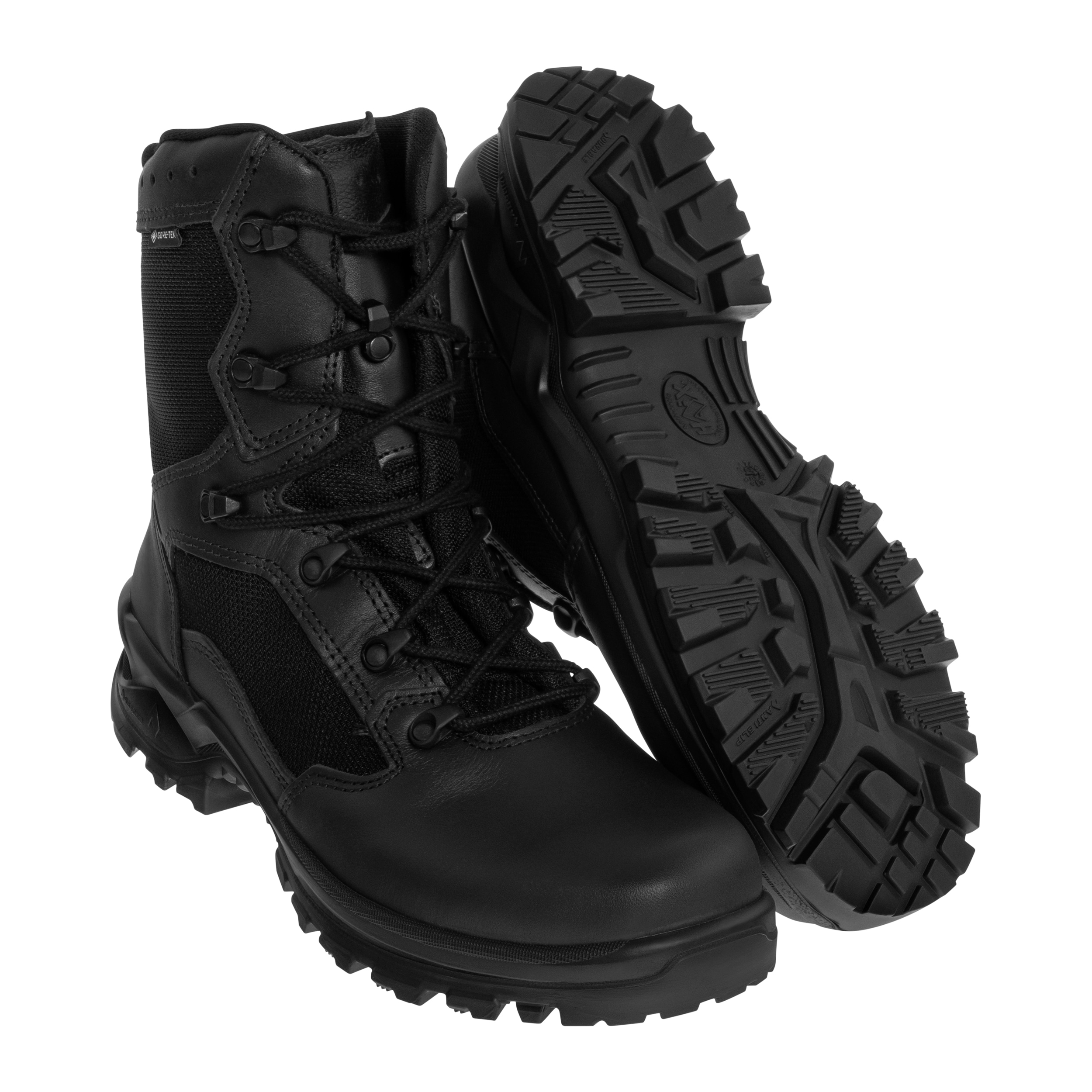 Haix - Combat GTX Taktische Schuhe - Black