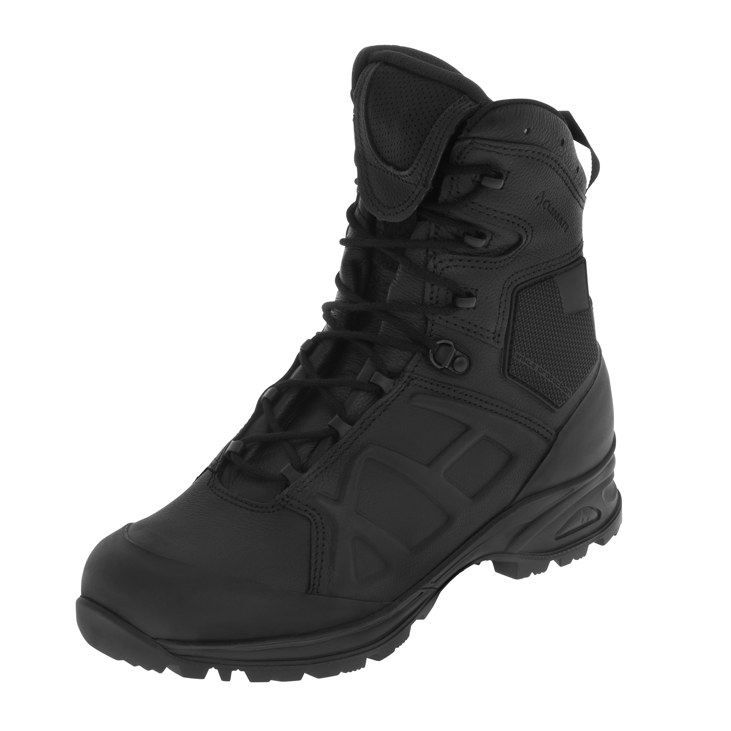 Haix - Ranger GSG9-X - Schuhe - Black