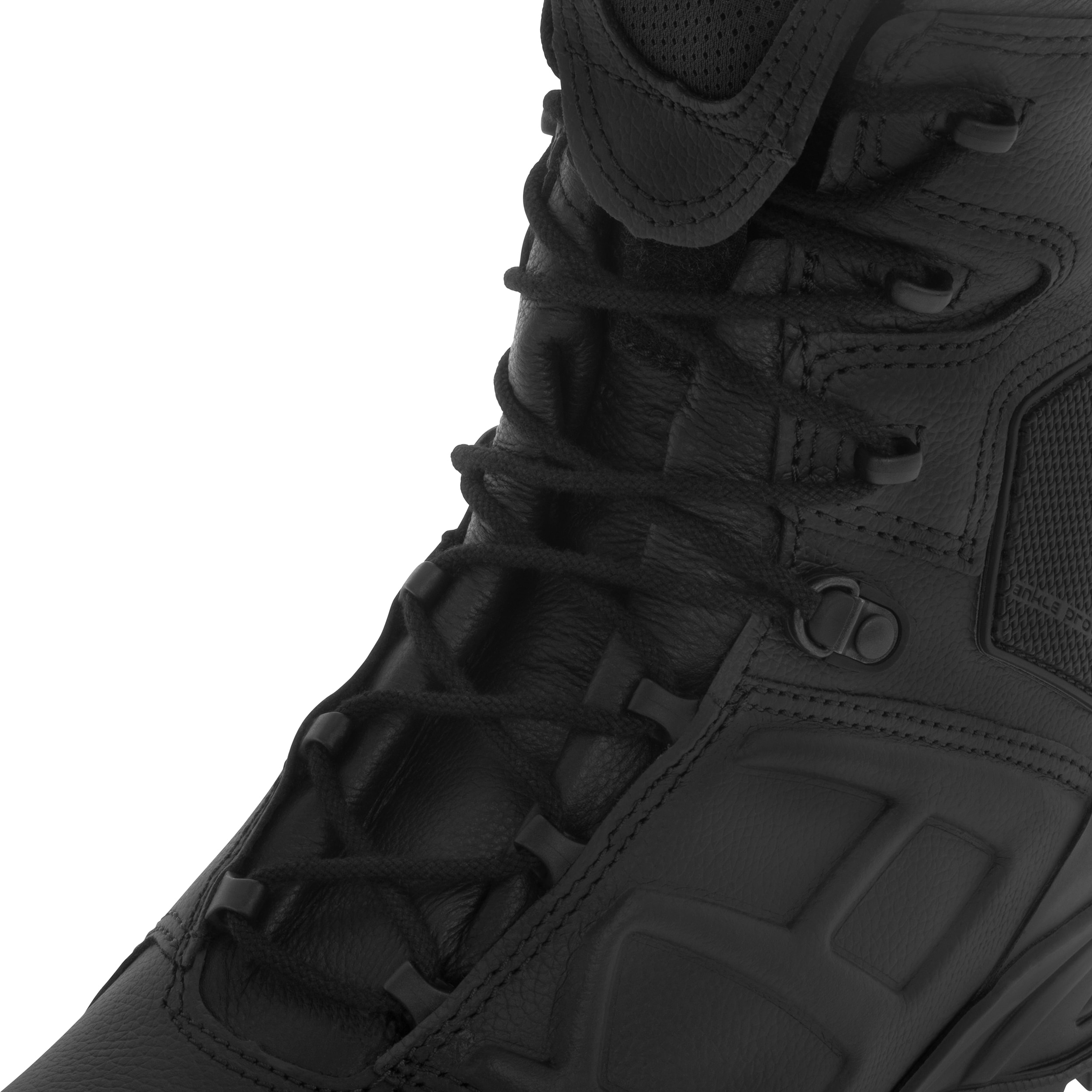 Haix - Ranger GSG9-X - Schuhe - Black