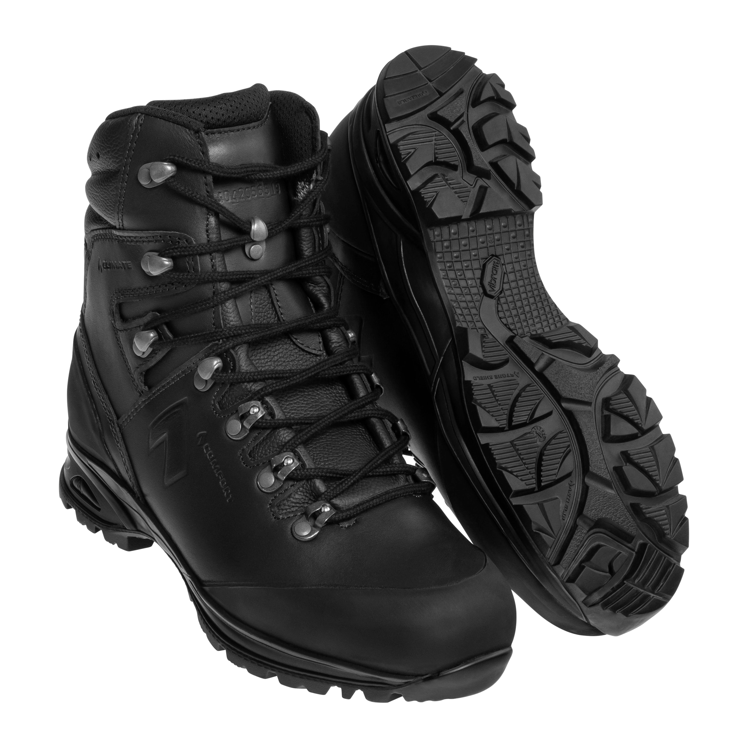 Haix - Commander GTX Schuhe - Black