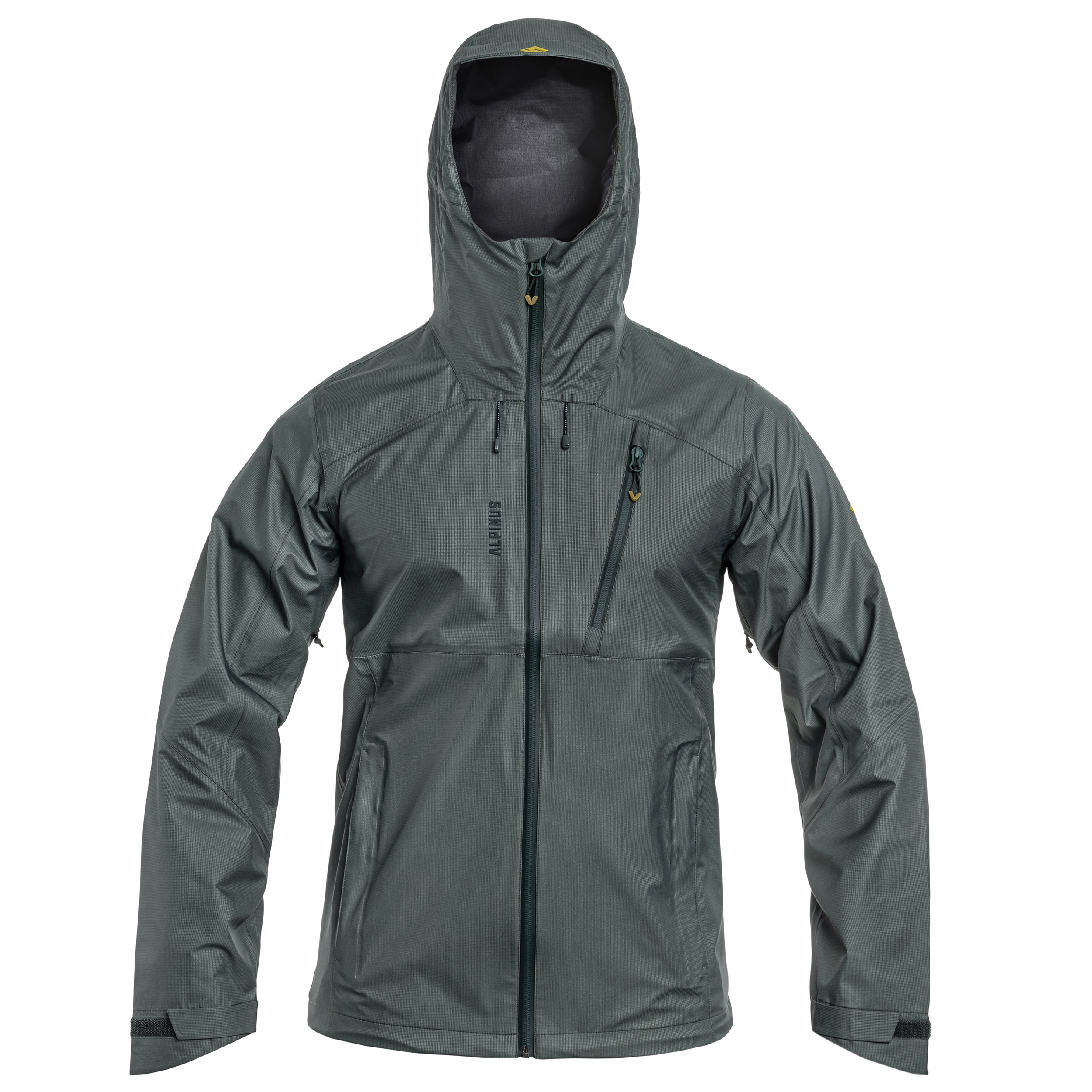 Alpinus - Softshell Nookat Jacke - Salbei