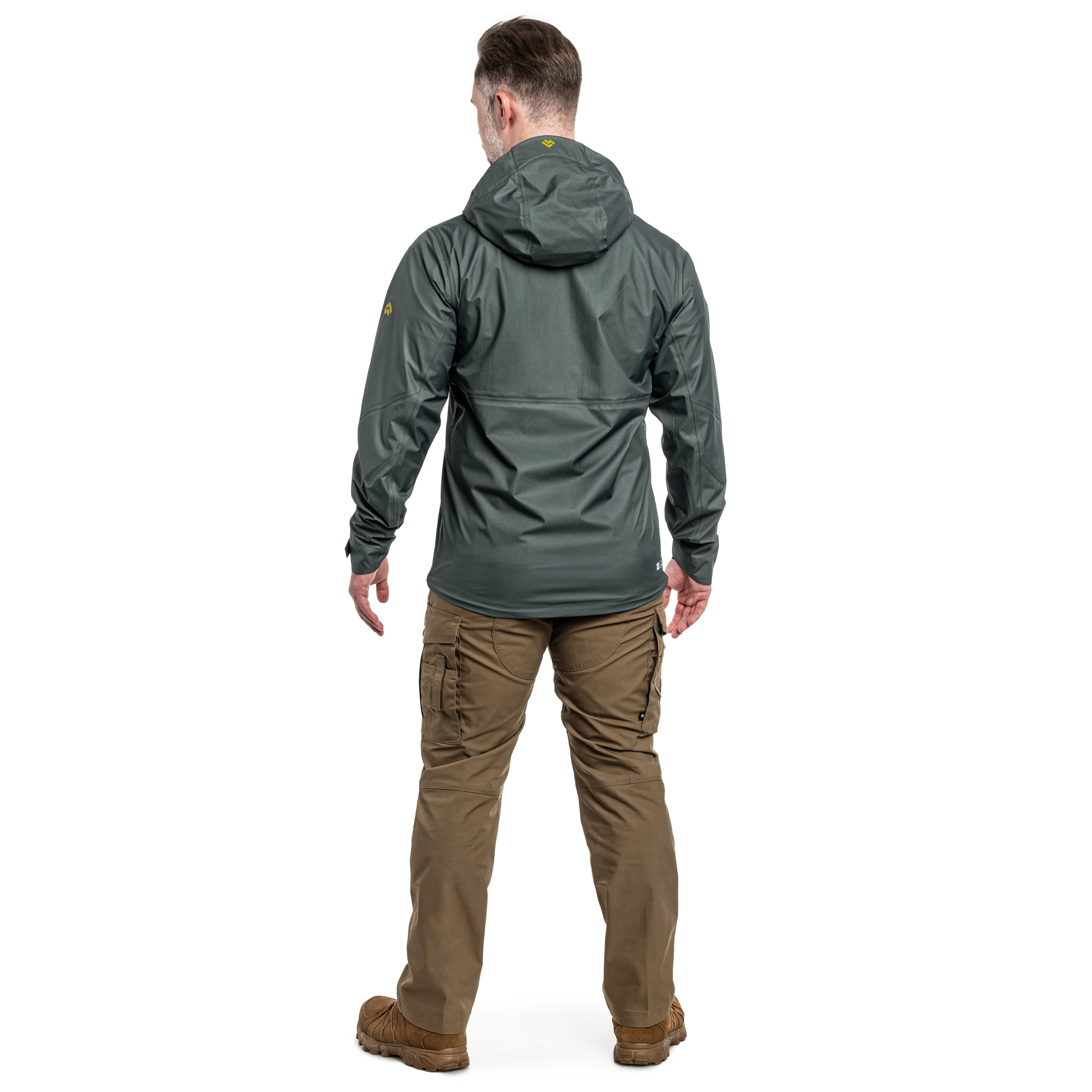 Alpinus - Softshell Nookat Jacke - Salbei