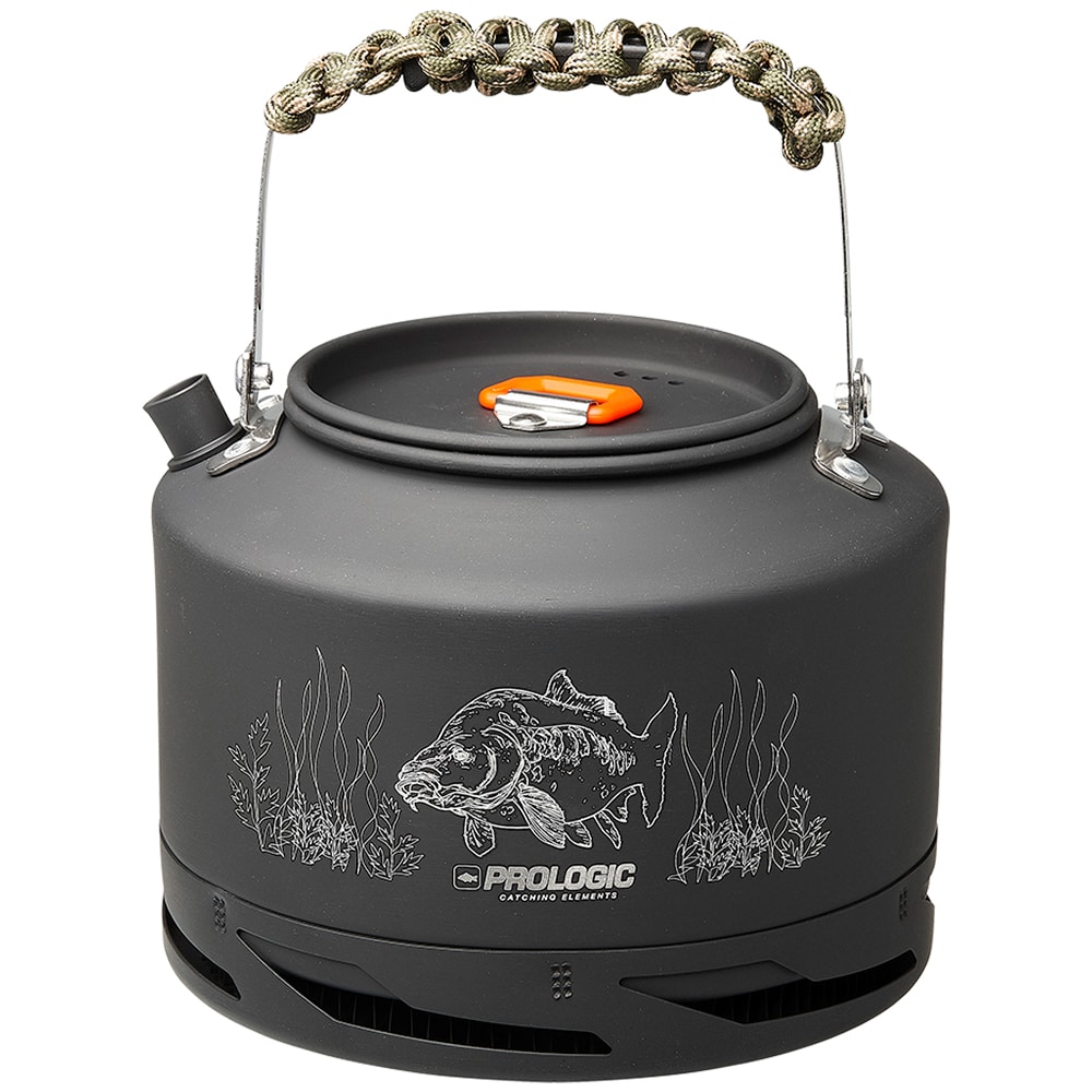 Prologic - Blackfire 4 Cup Kettle 1,5 l - Camping Wasserkessel