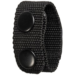 Mil-Tec  - Security Belt Loop Gürtelschlaufe - 50 mm - Black