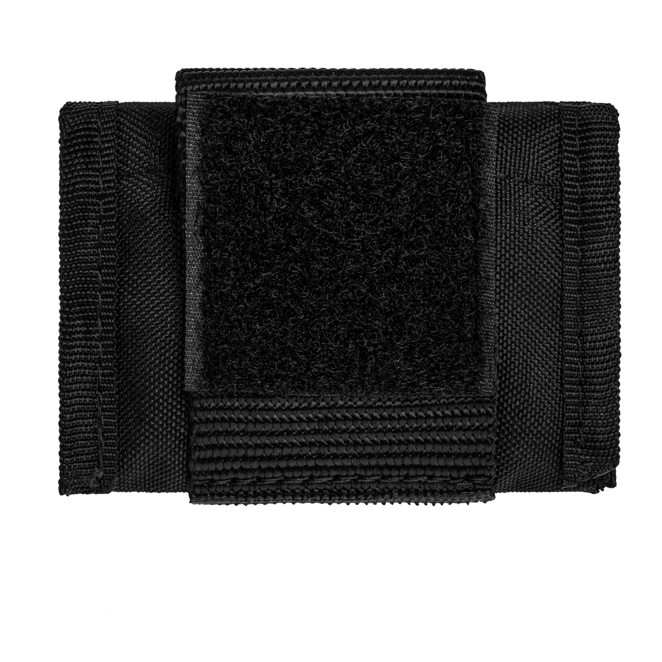 Mil-Tec - Tasche Security Belt Pouch - Black