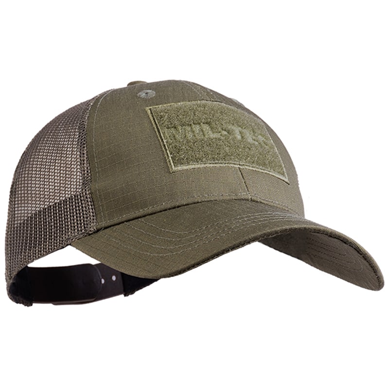 Mil-Tec - Trucker Baseball Cap - Basecap - Olive