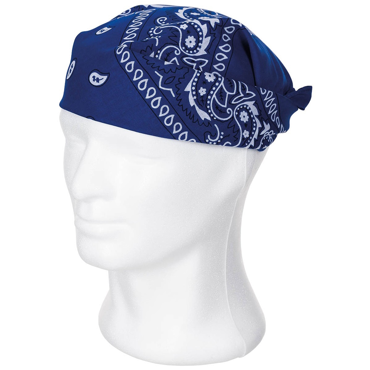 MFH - Bandana - Royal Blue/White