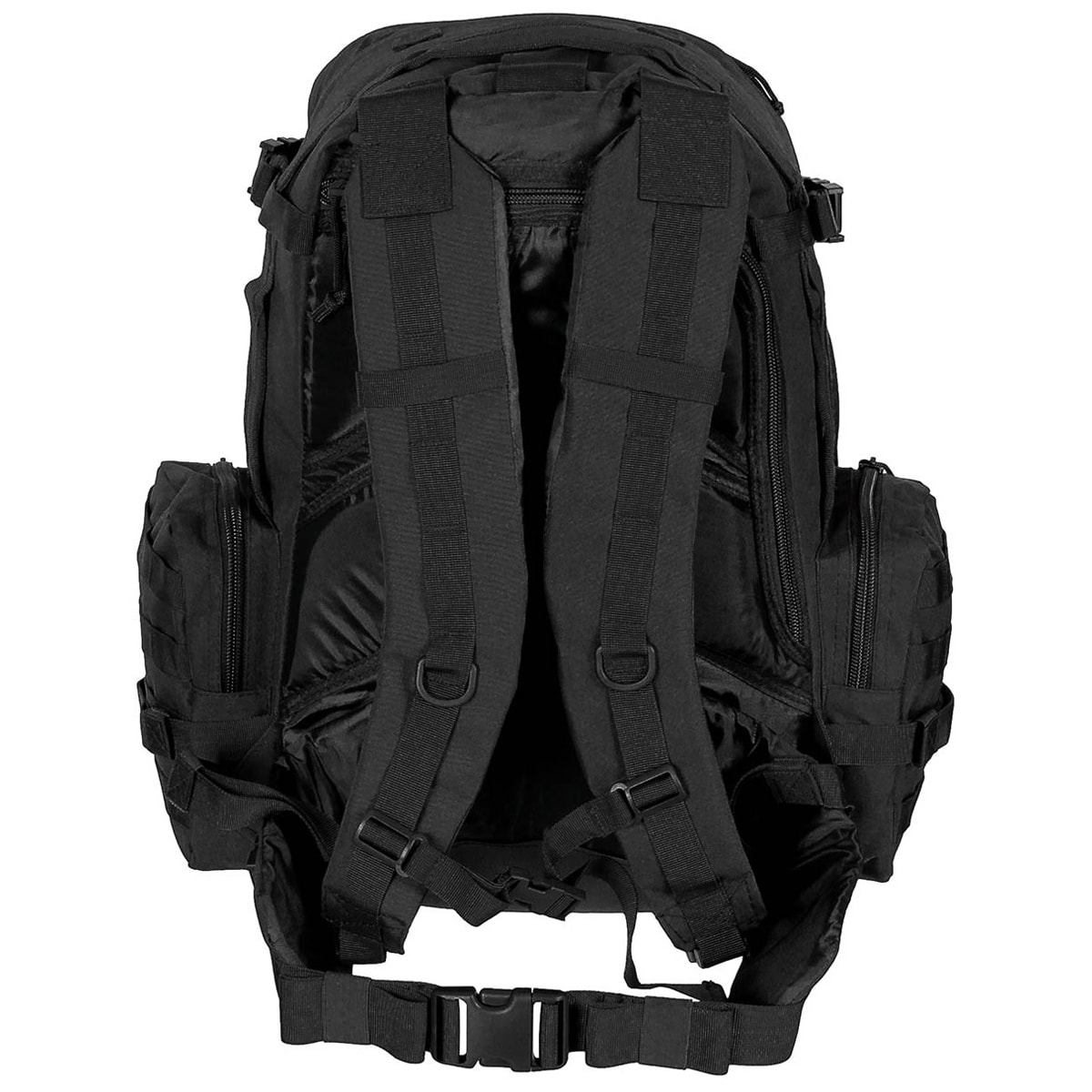 MFH - Tactical Modular - Rucksack 45 l - Black