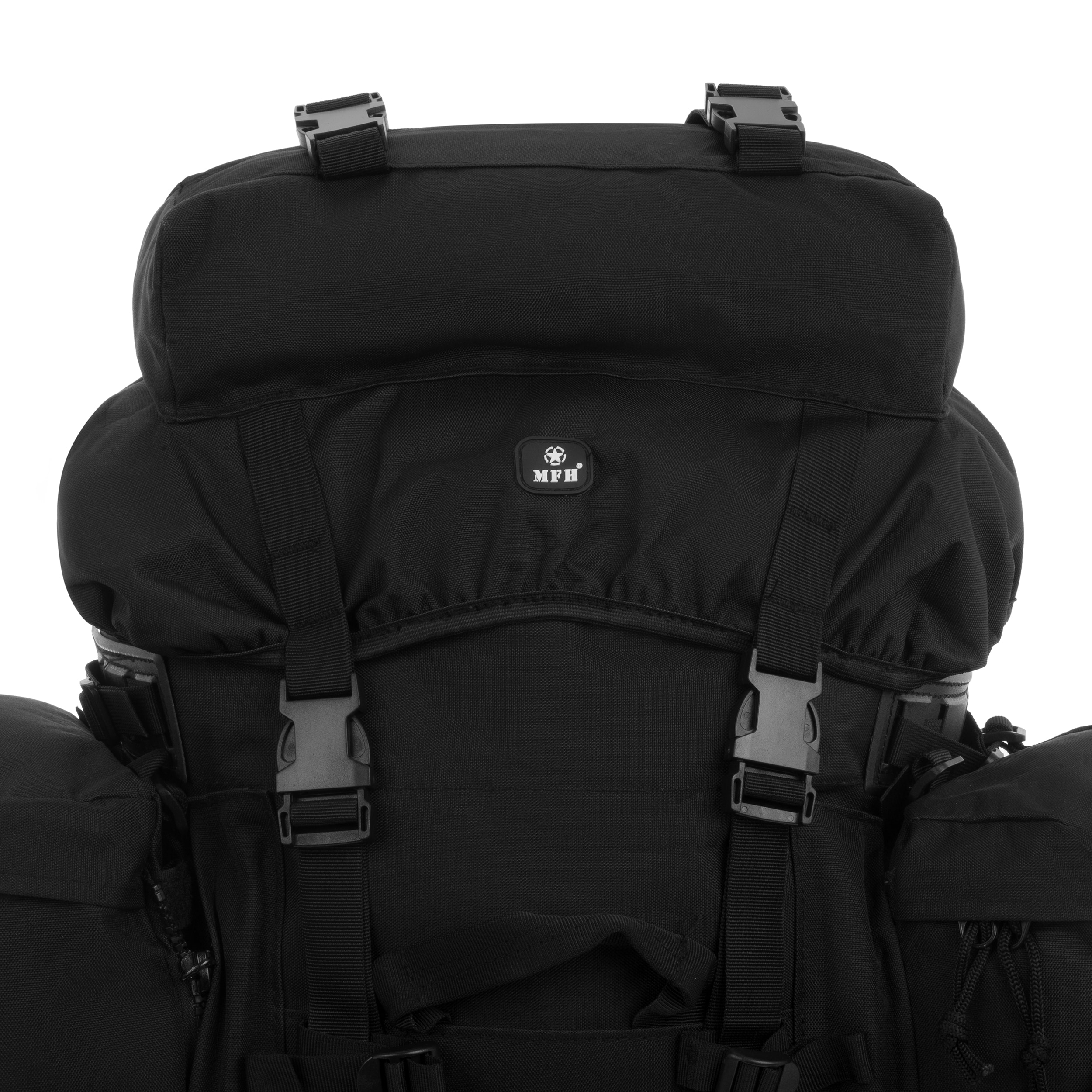 MFH - BW Mountain 80 l - Rucksack - Black