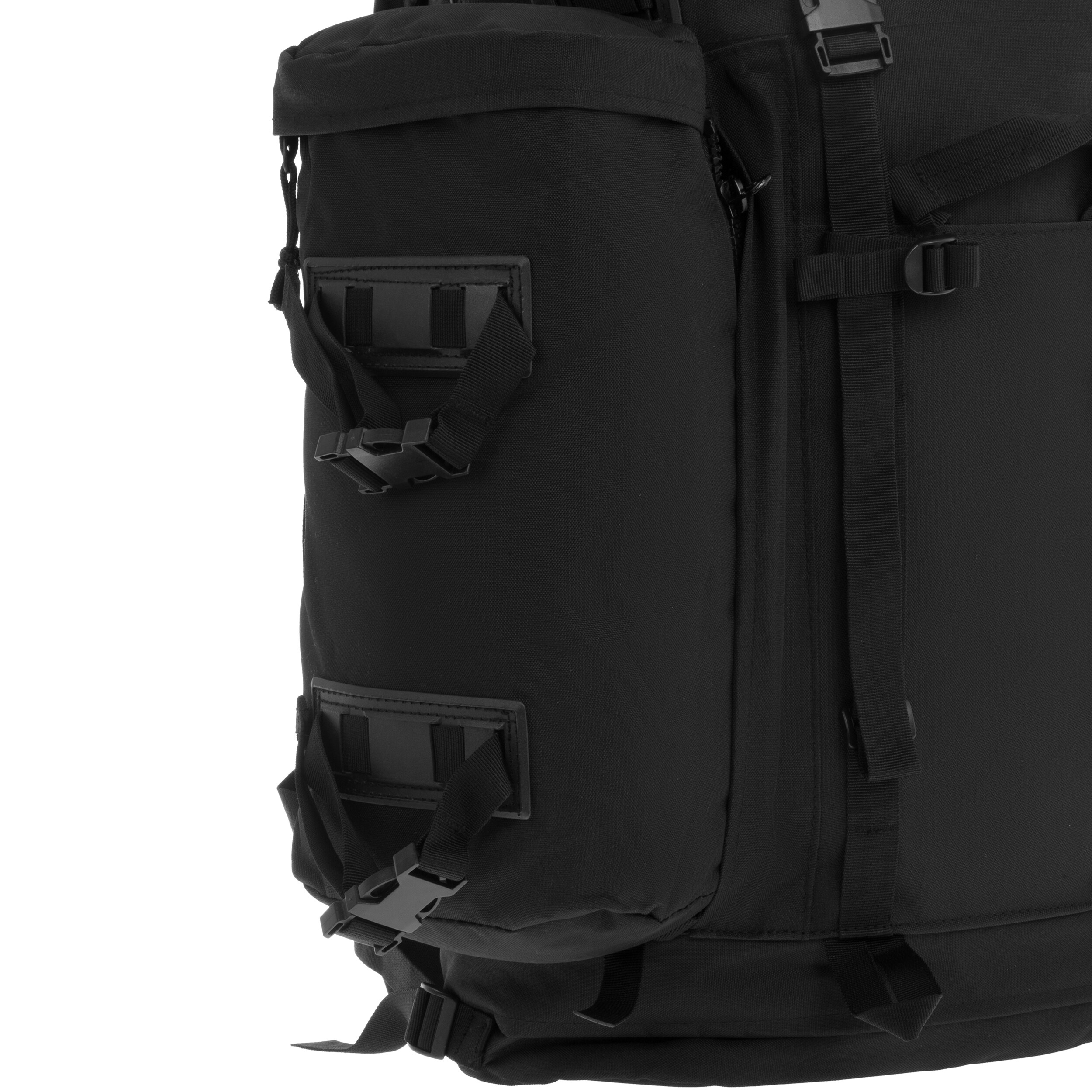 MFH - BW Mountain 80 l - Rucksack - Black