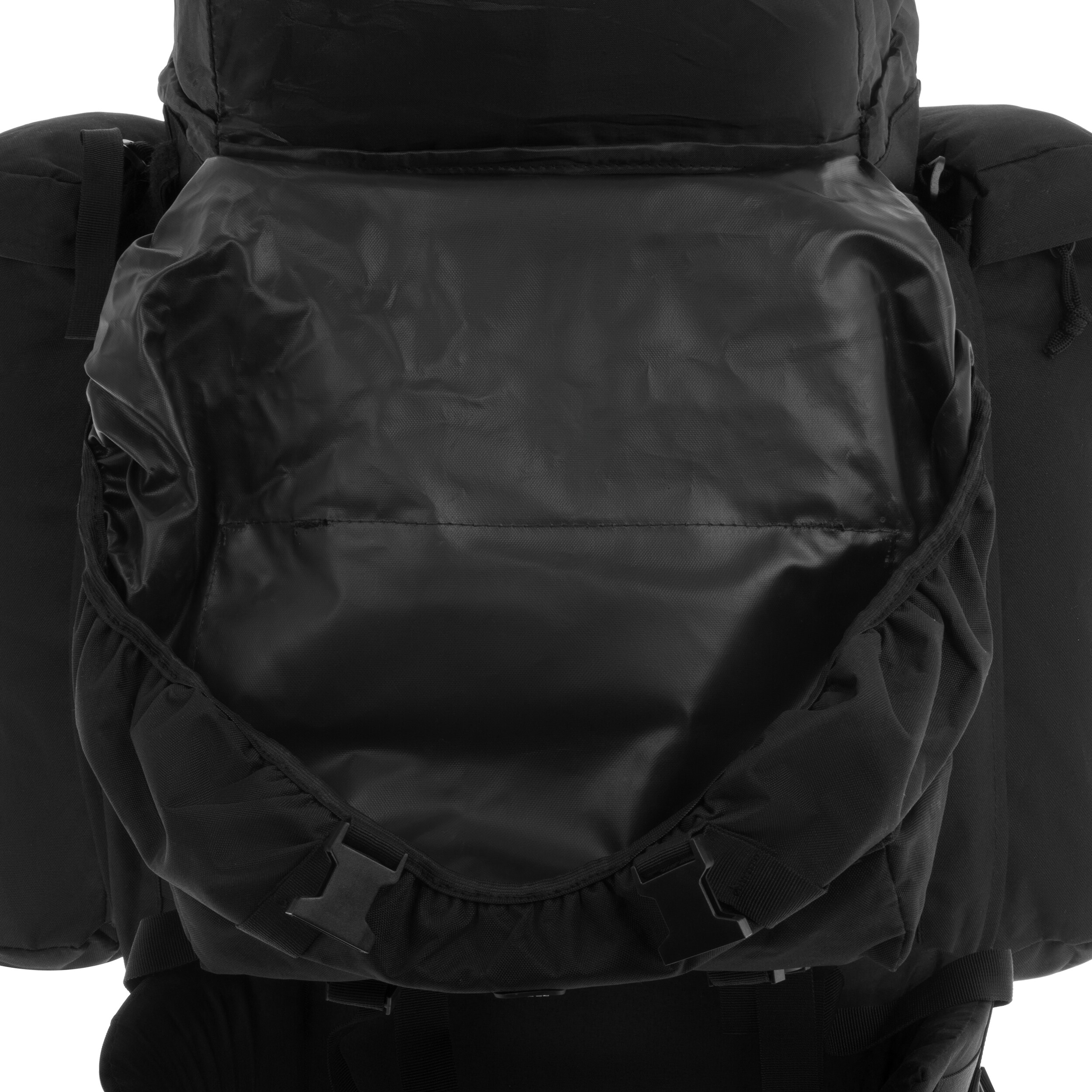 MFH - BW Mountain 80 l - Rucksack - Black