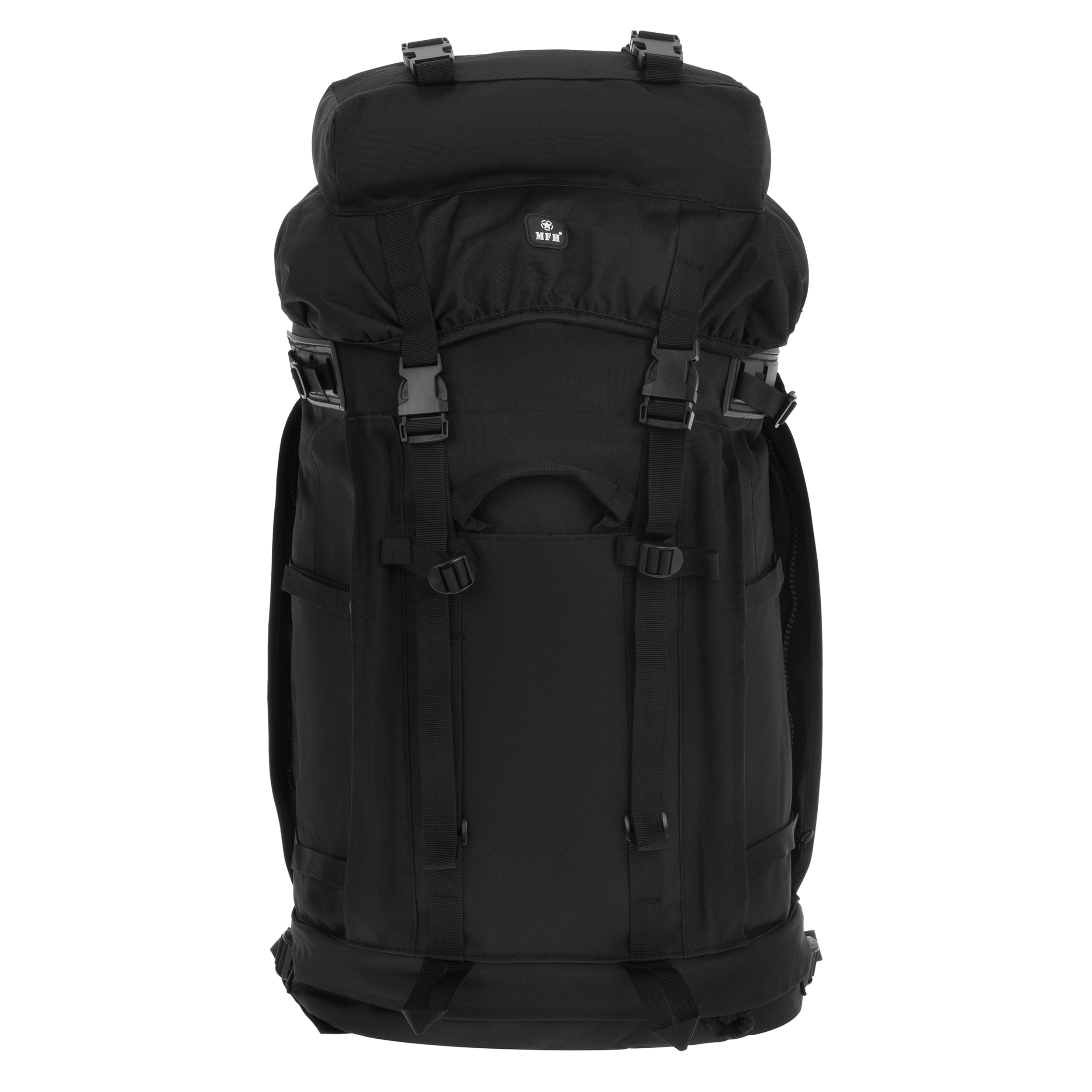 MFH - BW Mountain 80 l - Rucksack - Black