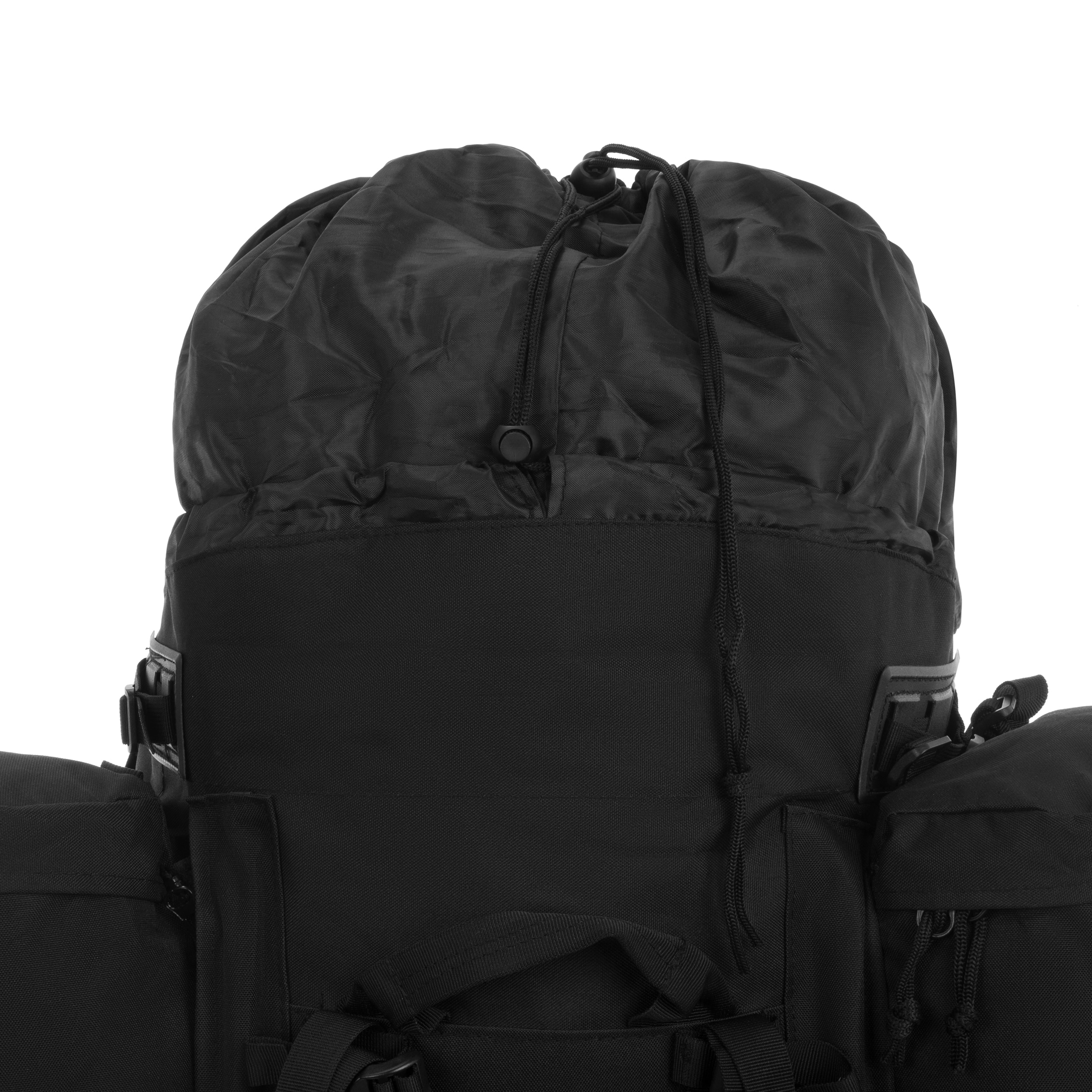 MFH - BW Mountain 80 l - Rucksack - Black