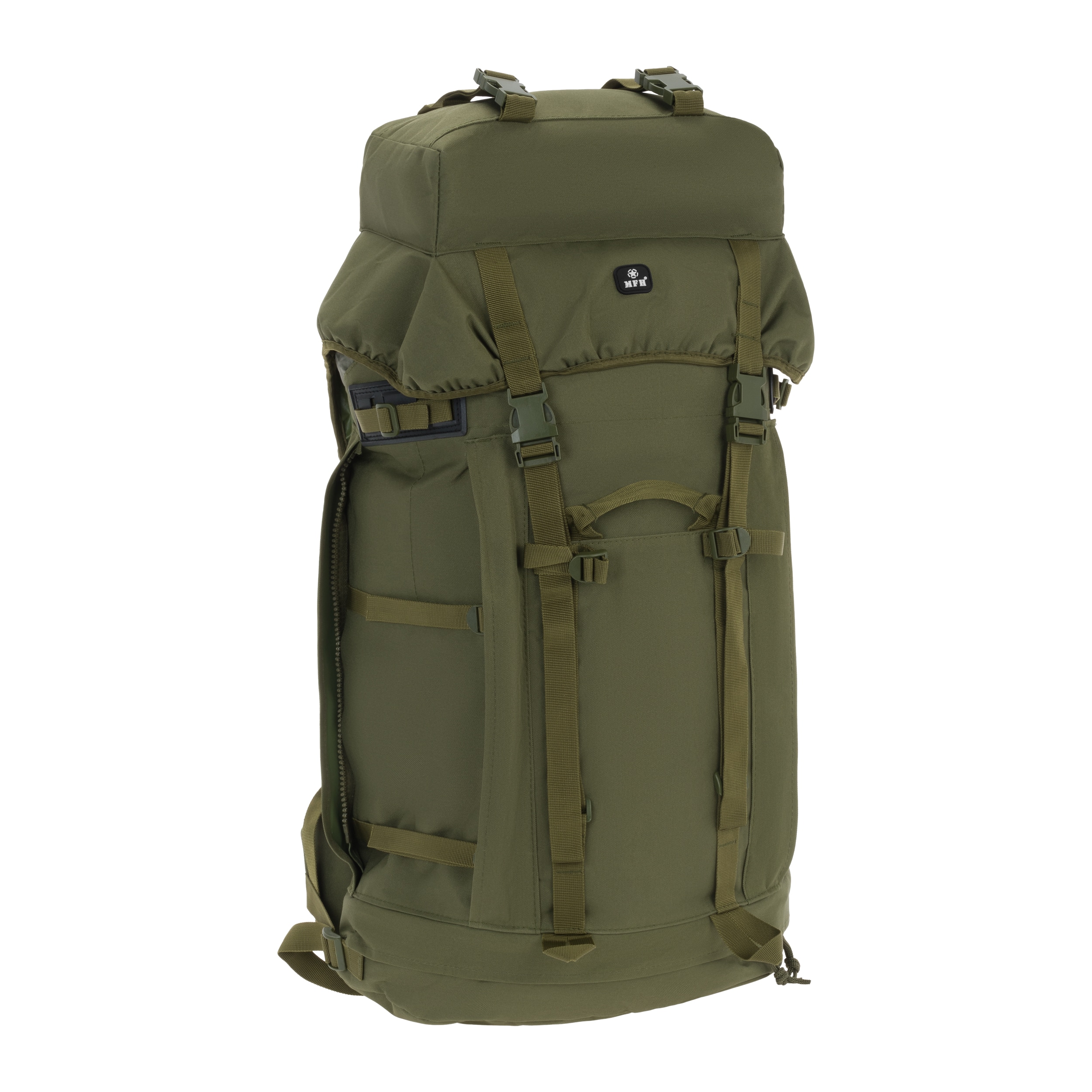  MFH - BW Mountain - Rucksack 80 l - Olive