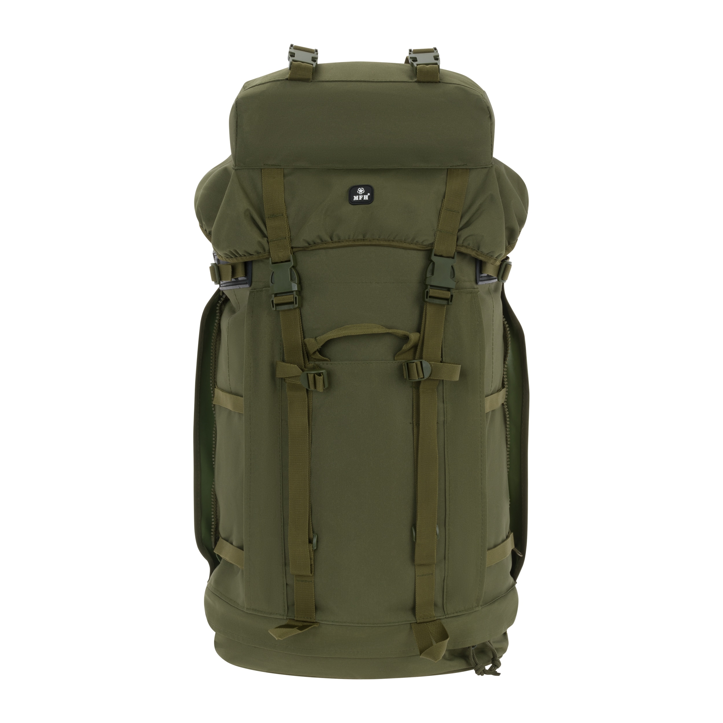  MFH - BW Mountain - Rucksack 80 l - Olive