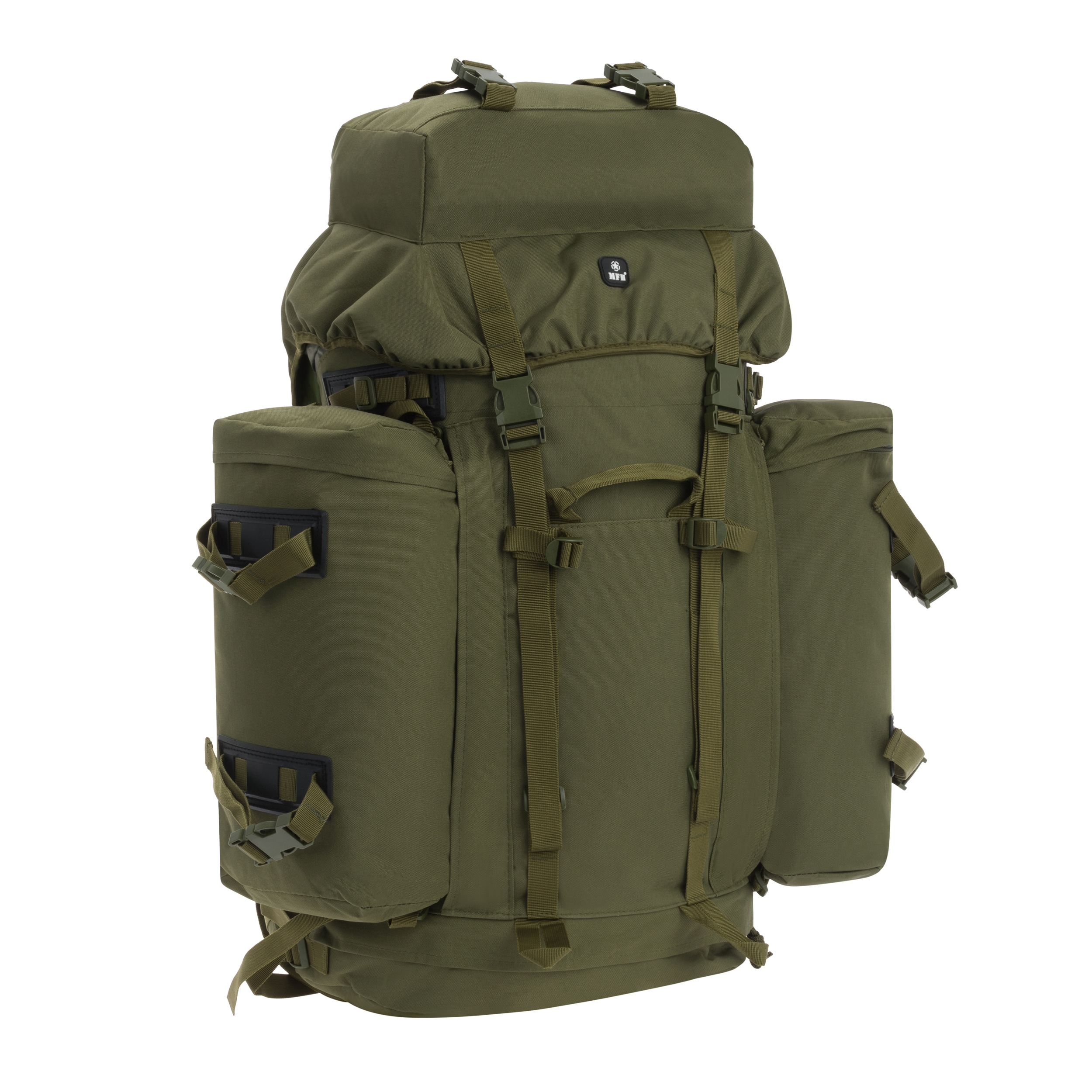  MFH - BW Mountain - Rucksack 80 l - Olive