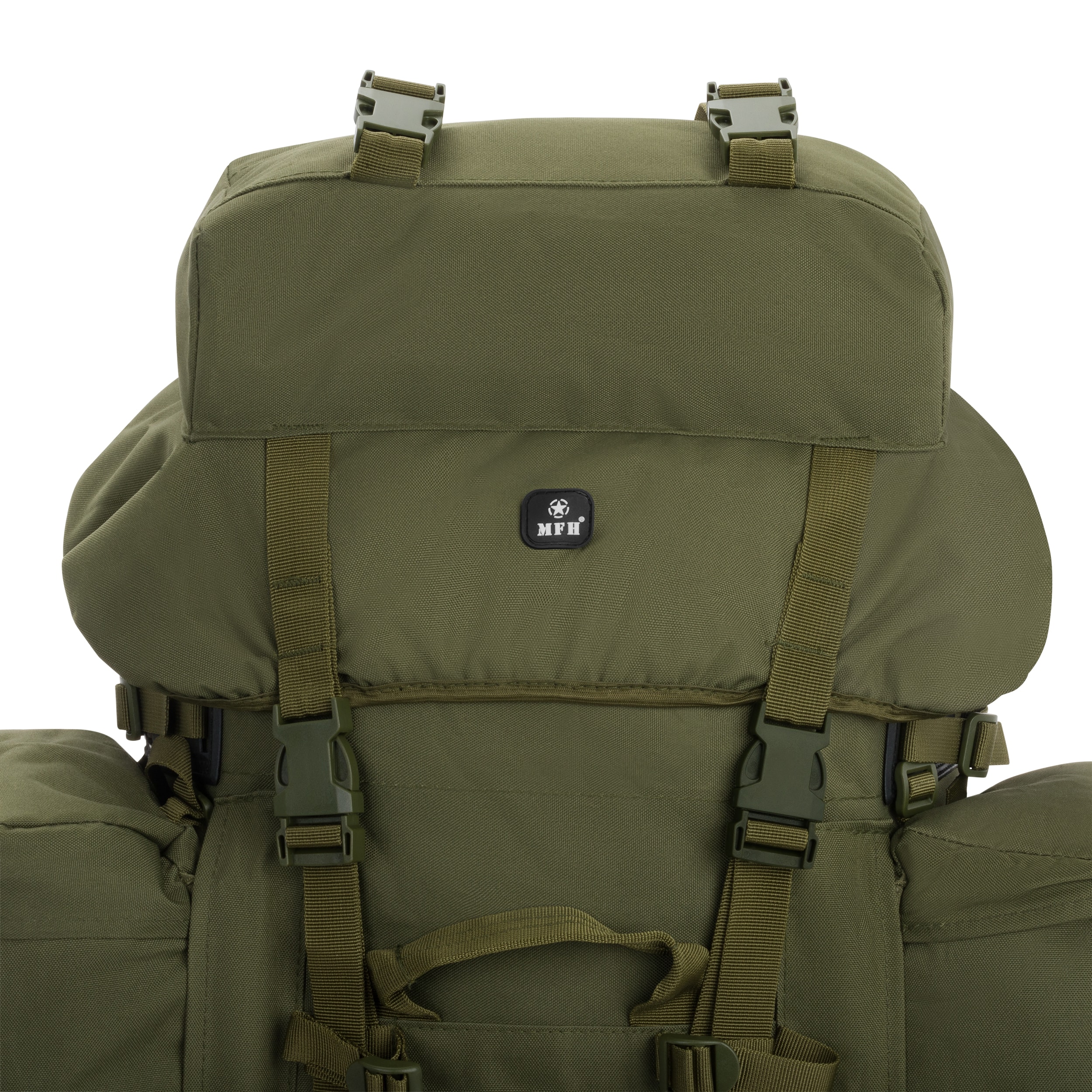  MFH - BW Mountain - Rucksack 80 l - Olive