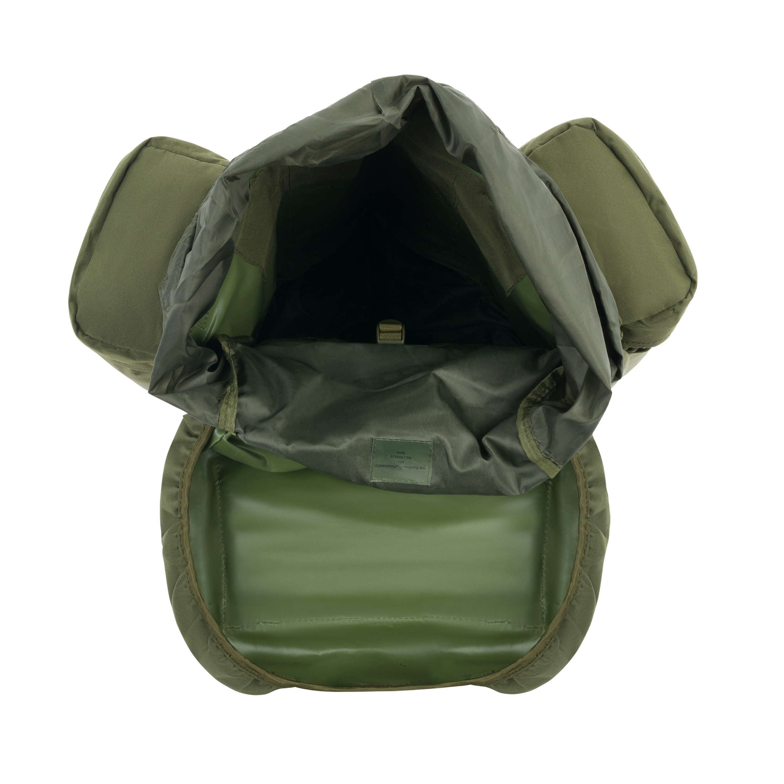  MFH - BW Mountain - Rucksack 80 l - Olive