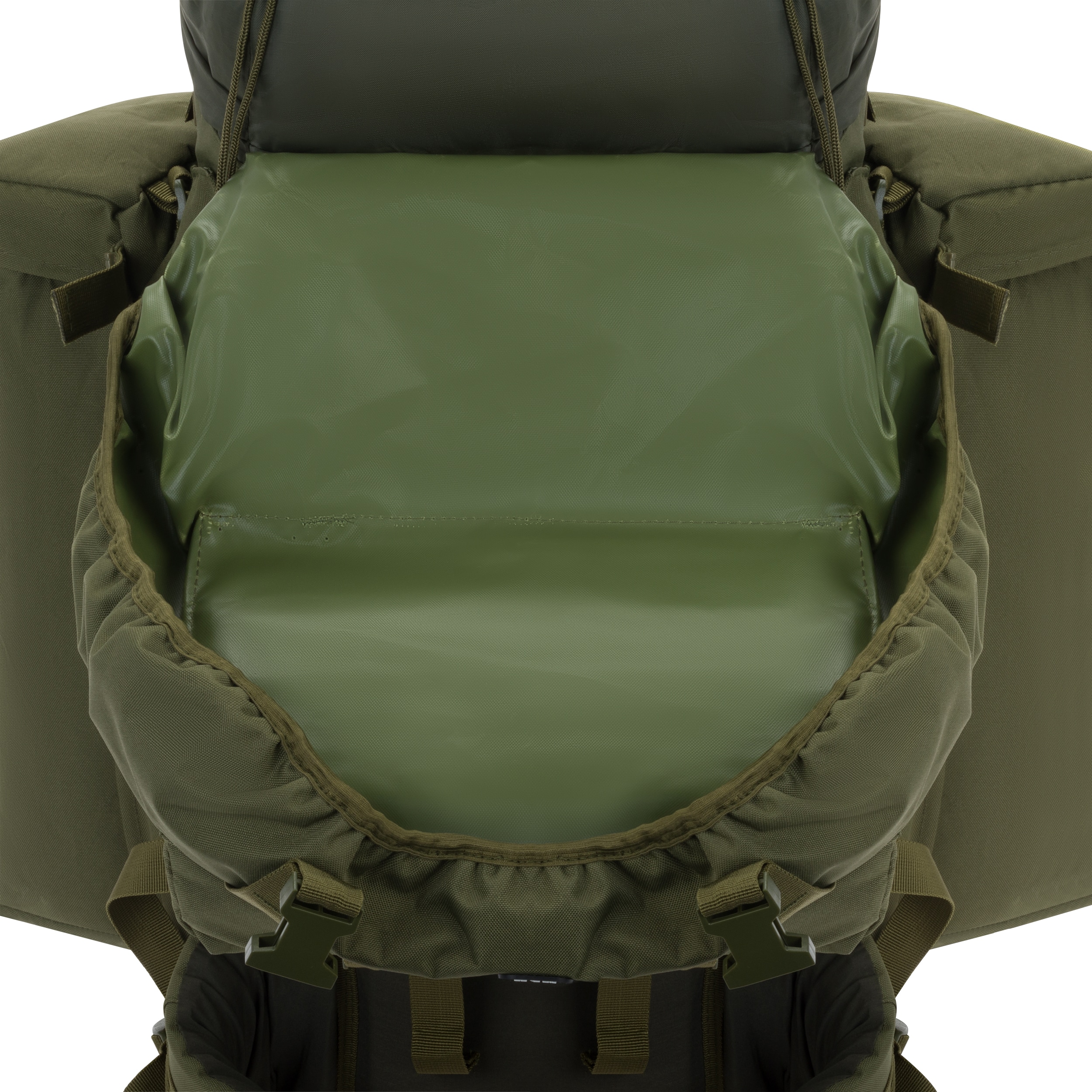  MFH - BW Mountain - Rucksack 80 l - Olive