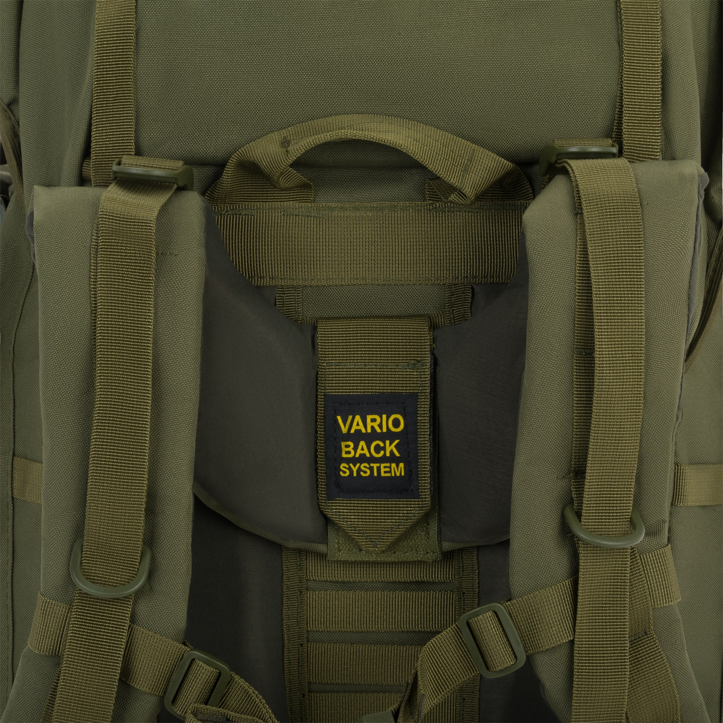  MFH - BW Mountain - Rucksack 80 l - Olive