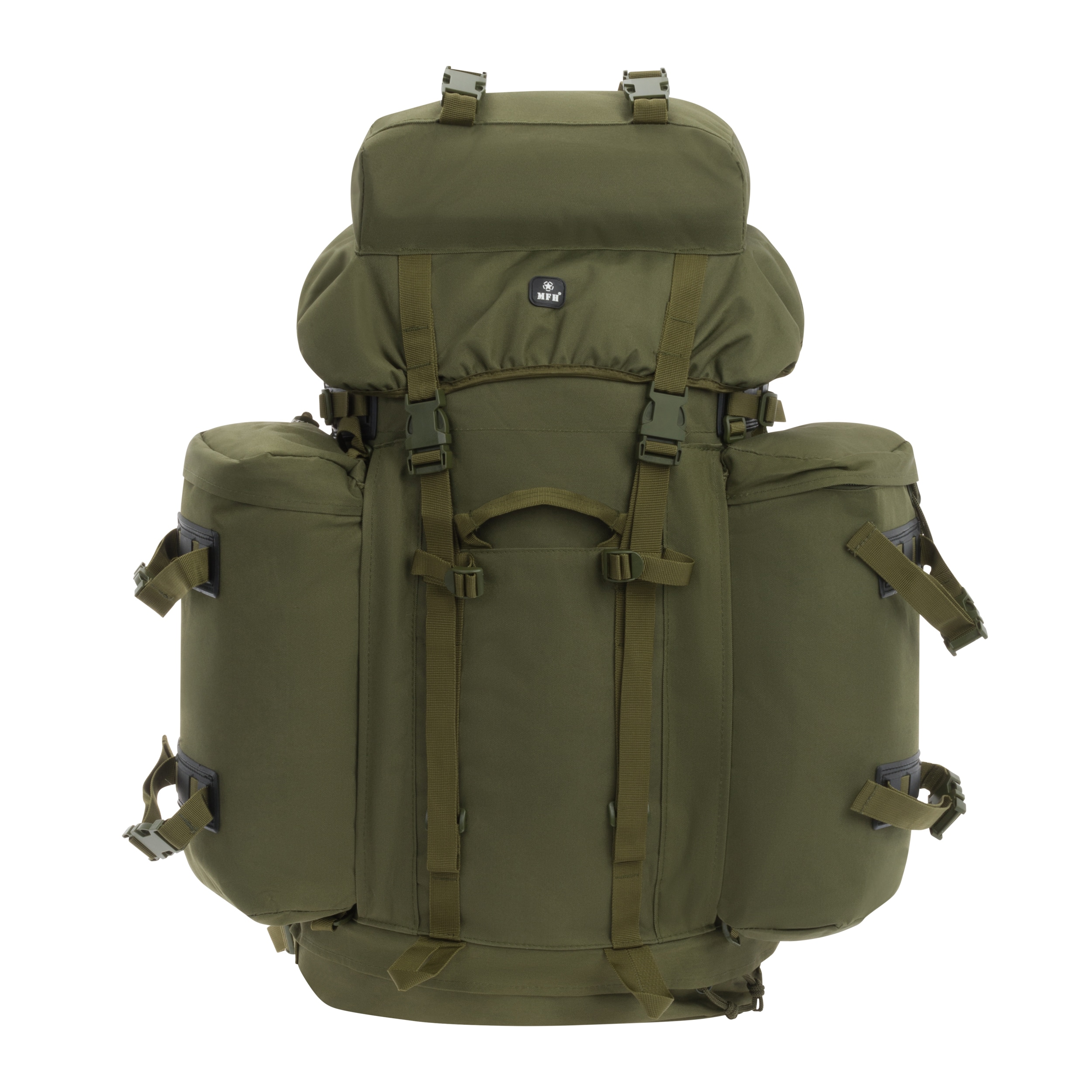  MFH - BW Mountain - Rucksack 80 l - Olive