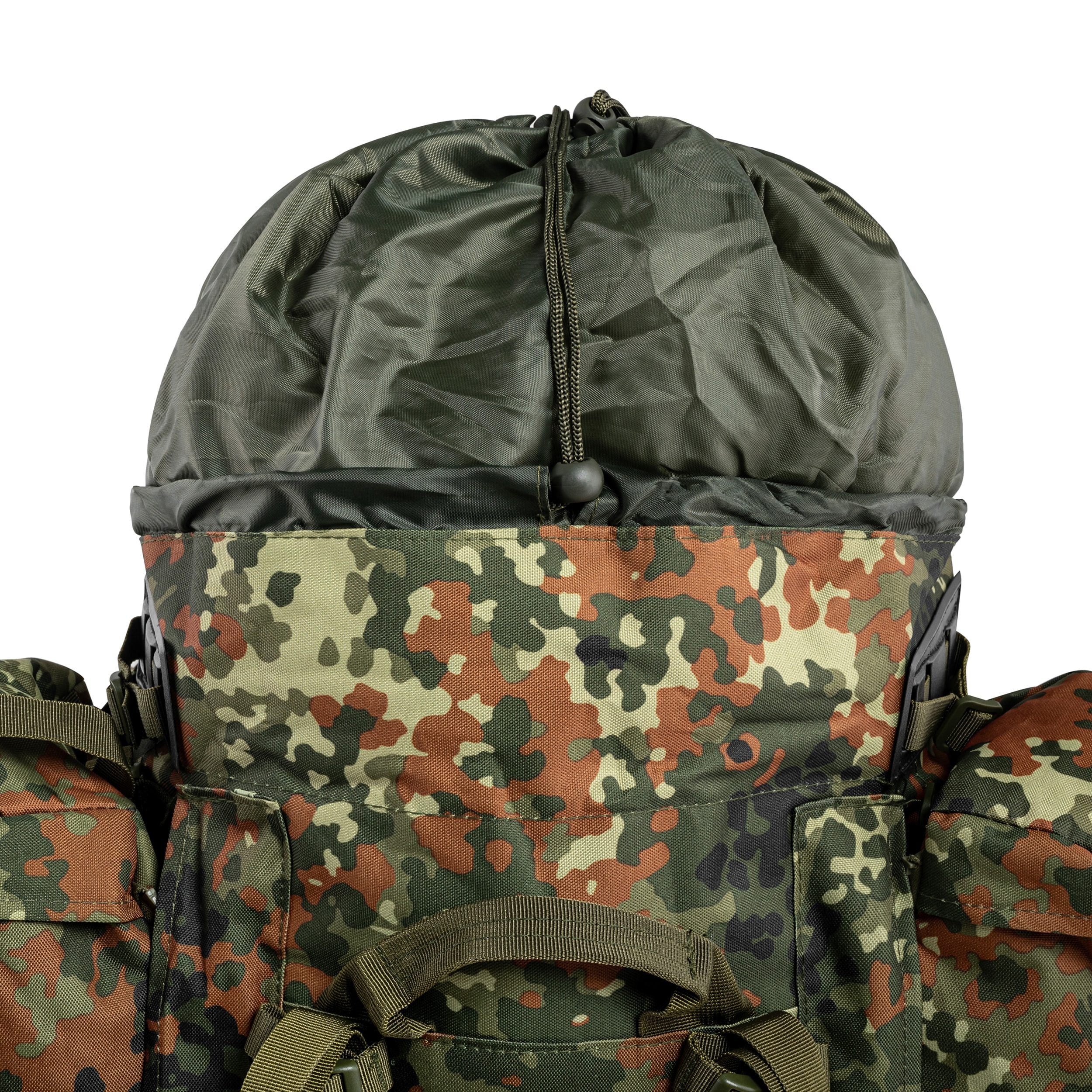 MFH - BW Mountain - Rucksack 80 l - Flecktarn