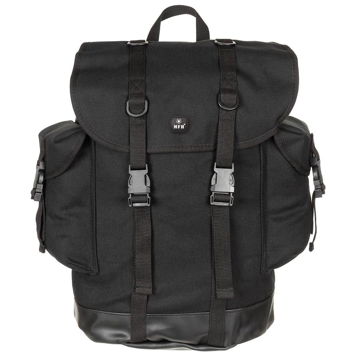 MFH - BW Mountain New Model Rucksack 30 l - Black