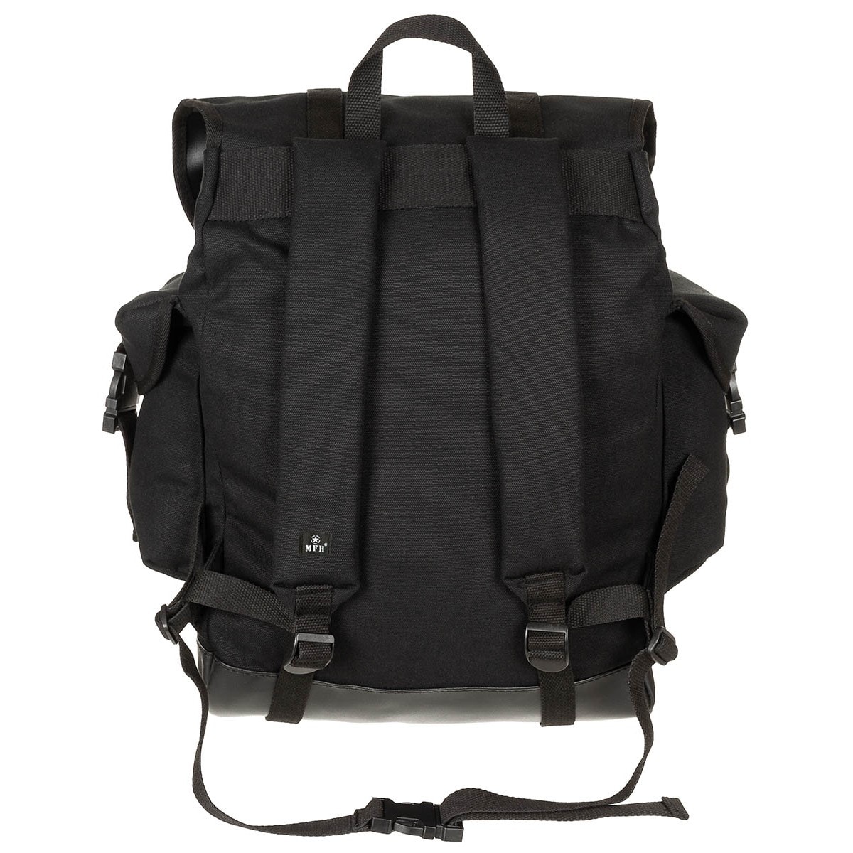 MFH - BW Mountain New Model Rucksack 30 l - Black