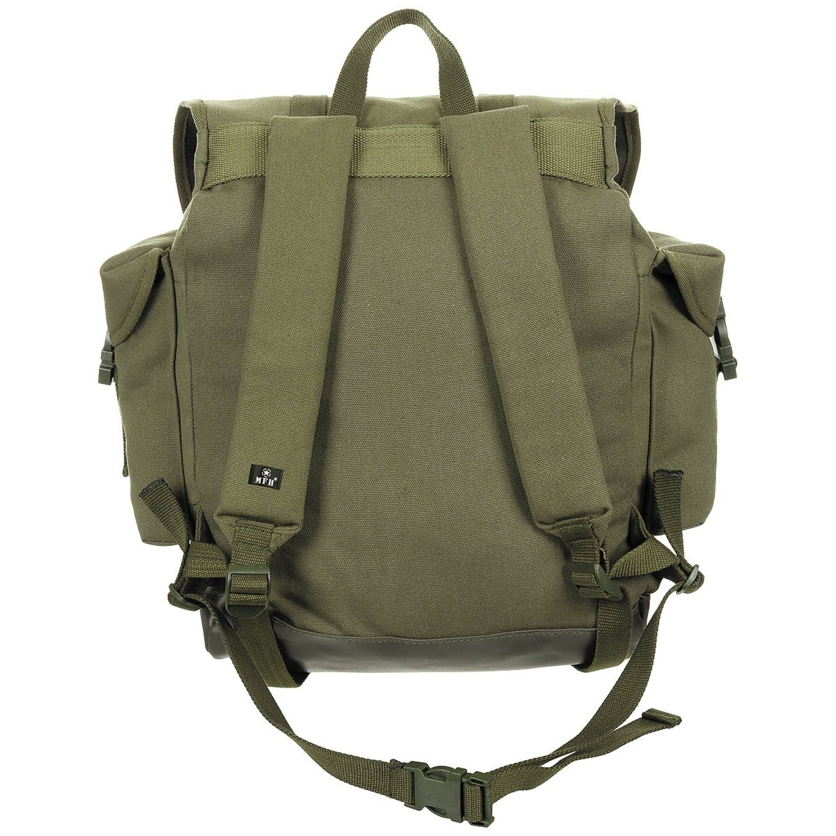 MFH - BW Mountain New Model Rucksack 30 l - Olive