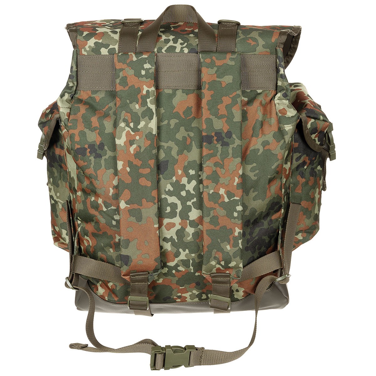 MFH - BW Mountain New Model Rucksack 30 l - Flecktarn