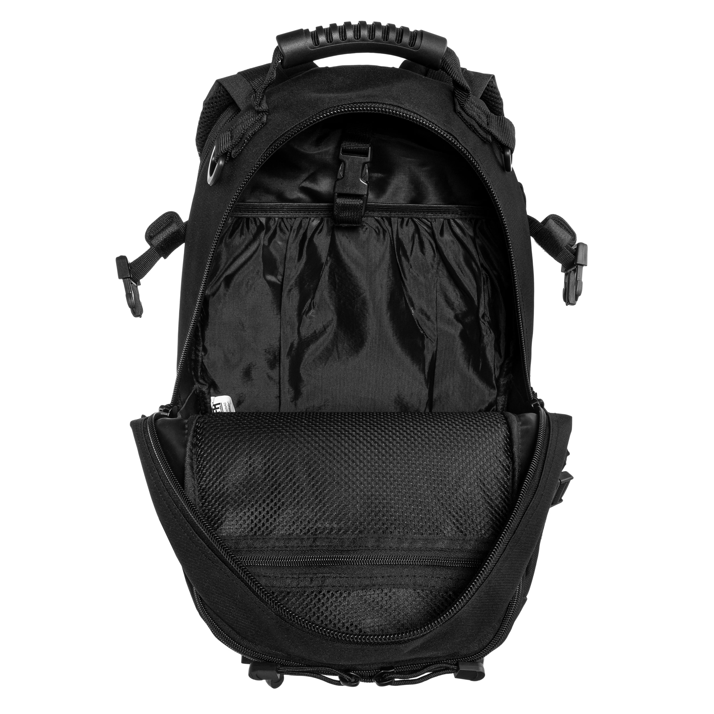 MFH - Aktion Rucksack 30 l - Black