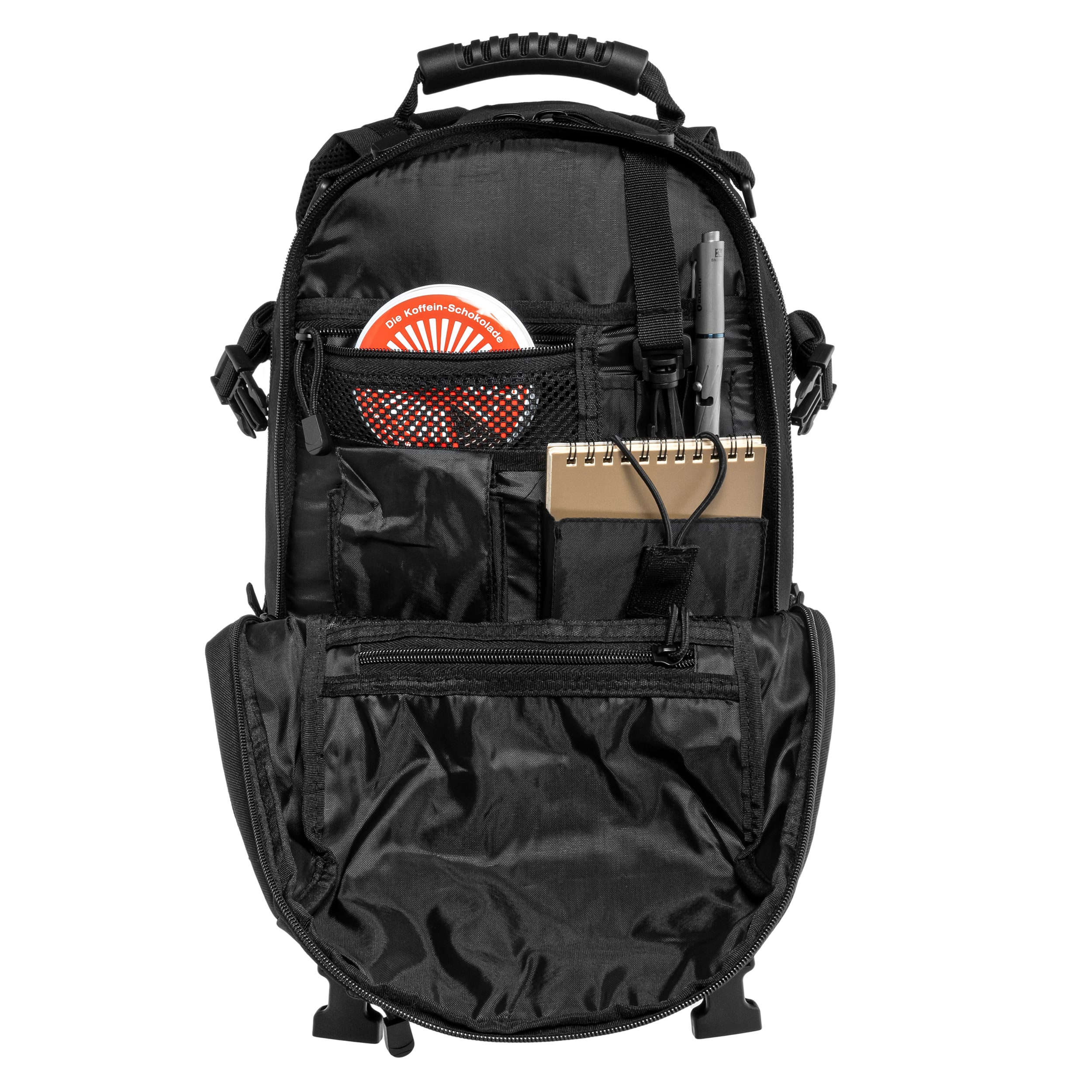 MFH - Aktion Rucksack 30 l - Black