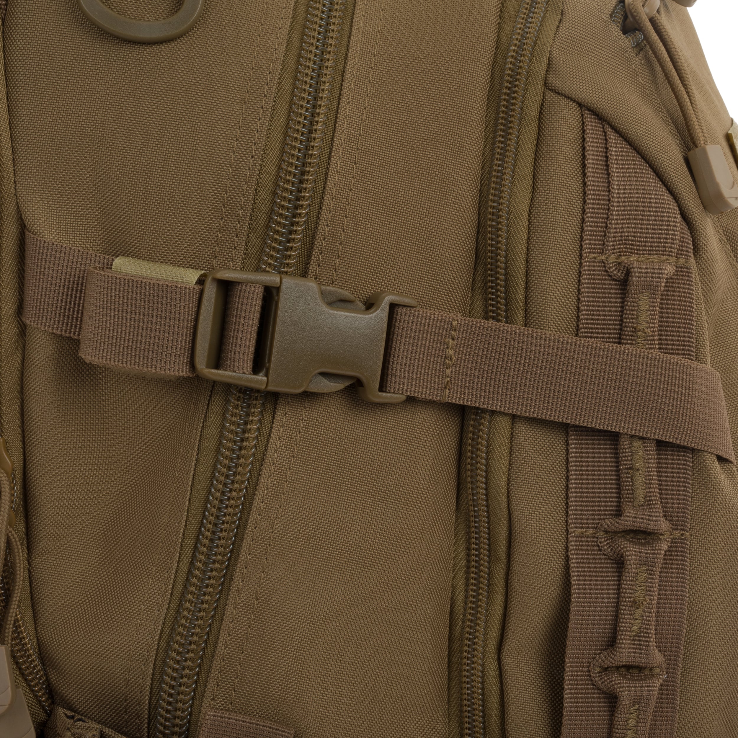 MFH - Aktion Rucksack 30 l - Coyote Tan