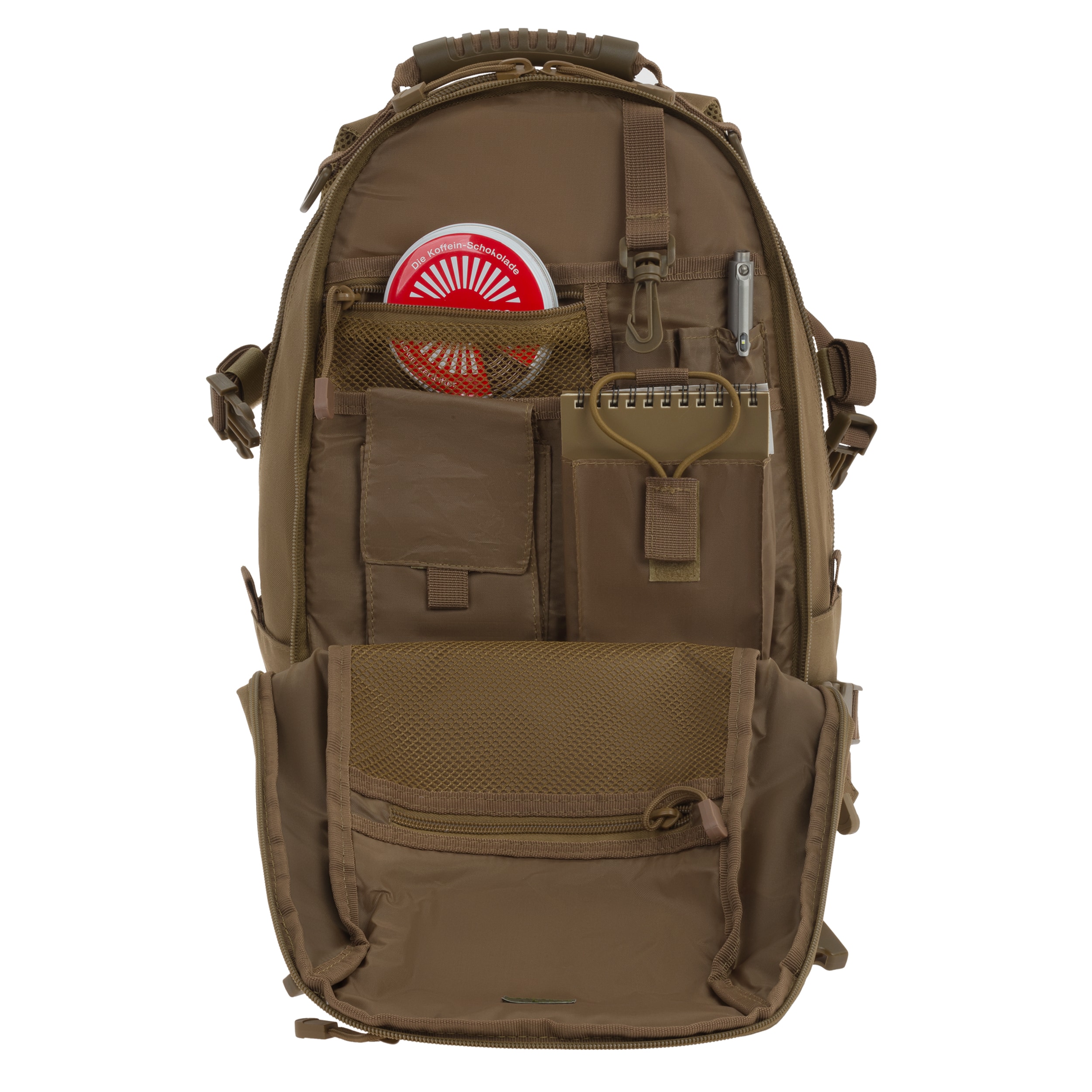 MFH - Aktion Rucksack 30 l - Coyote Tan