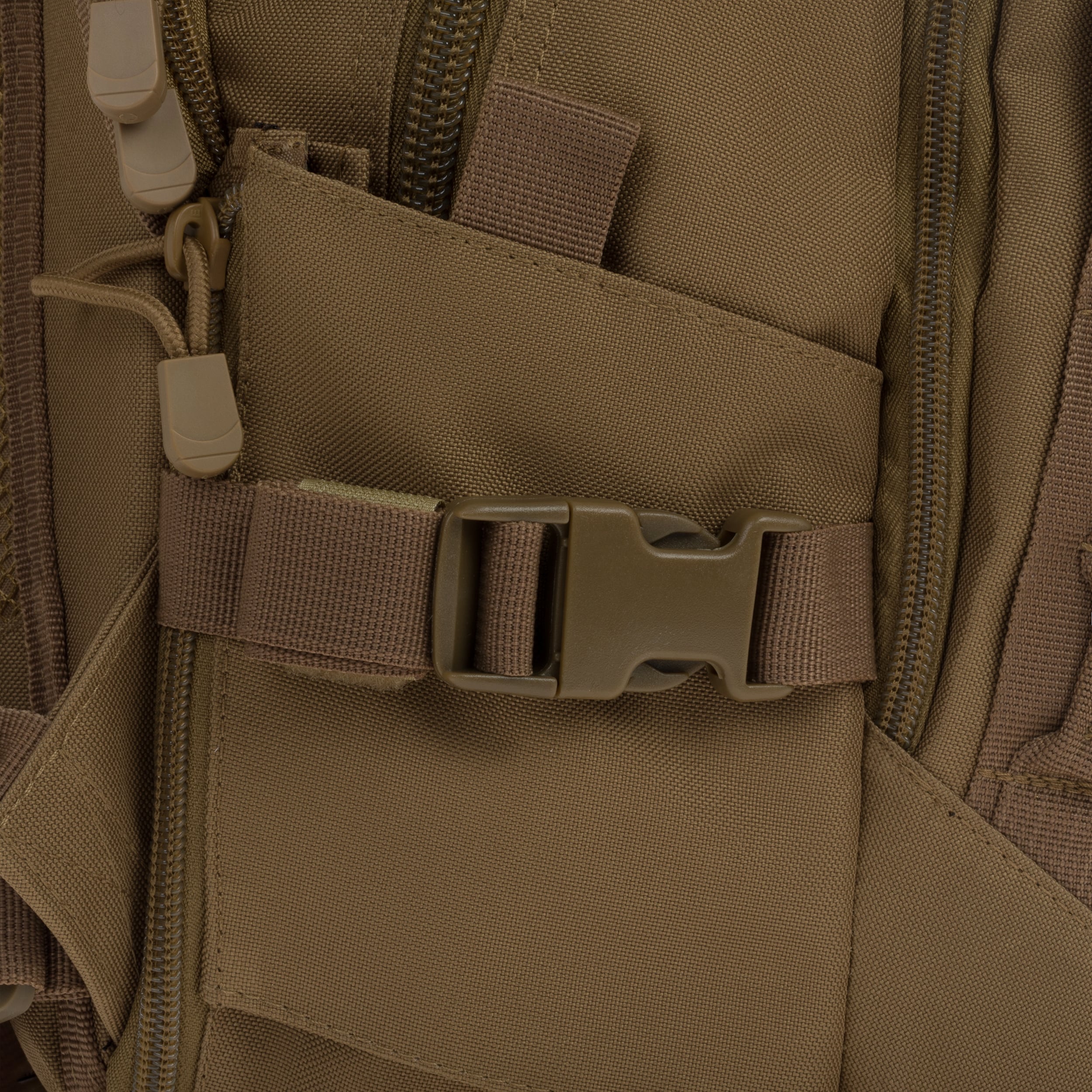 MFH - Aktion Rucksack 30 l - Coyote Tan