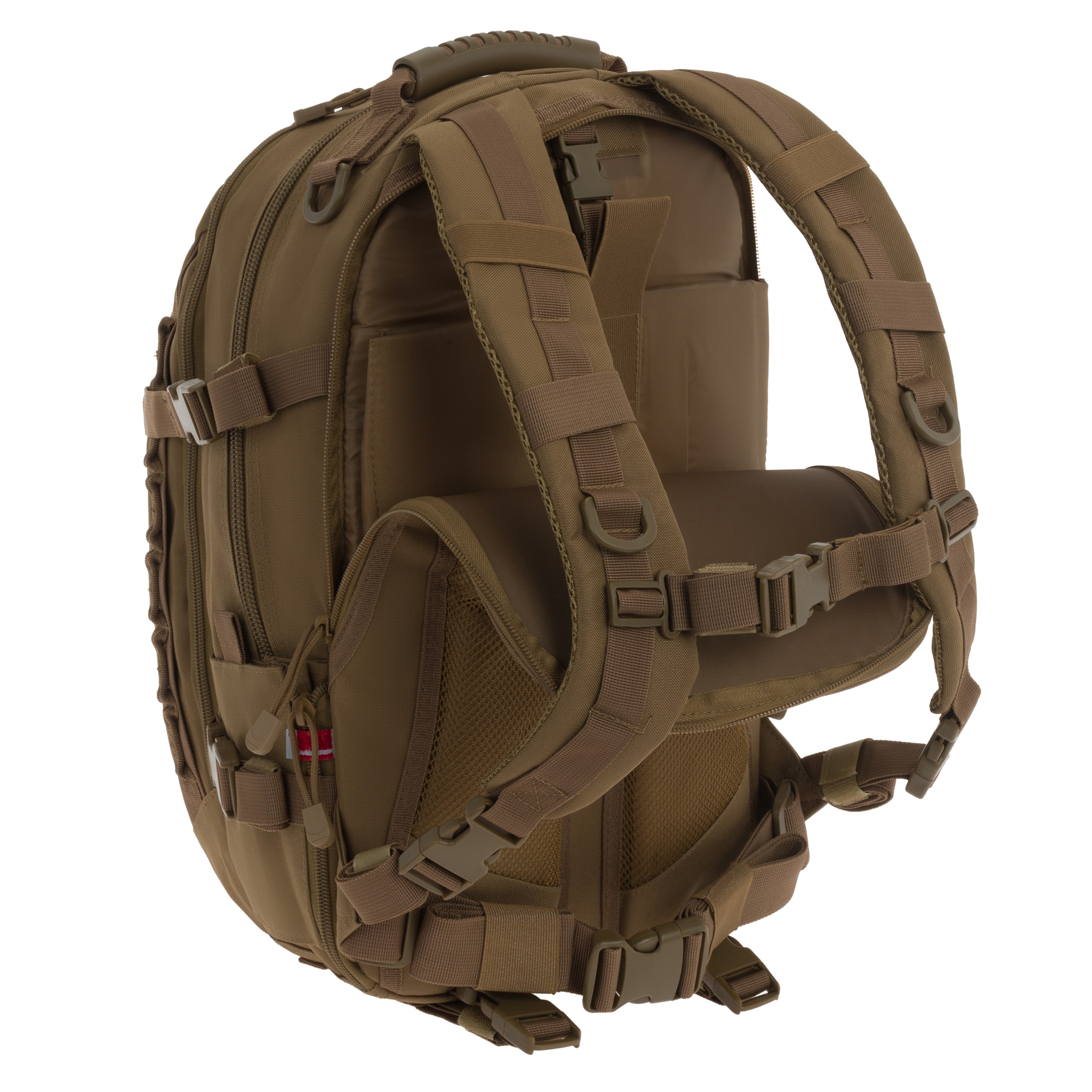 MFH - Aktion Rucksack 30 l - Coyote Tan