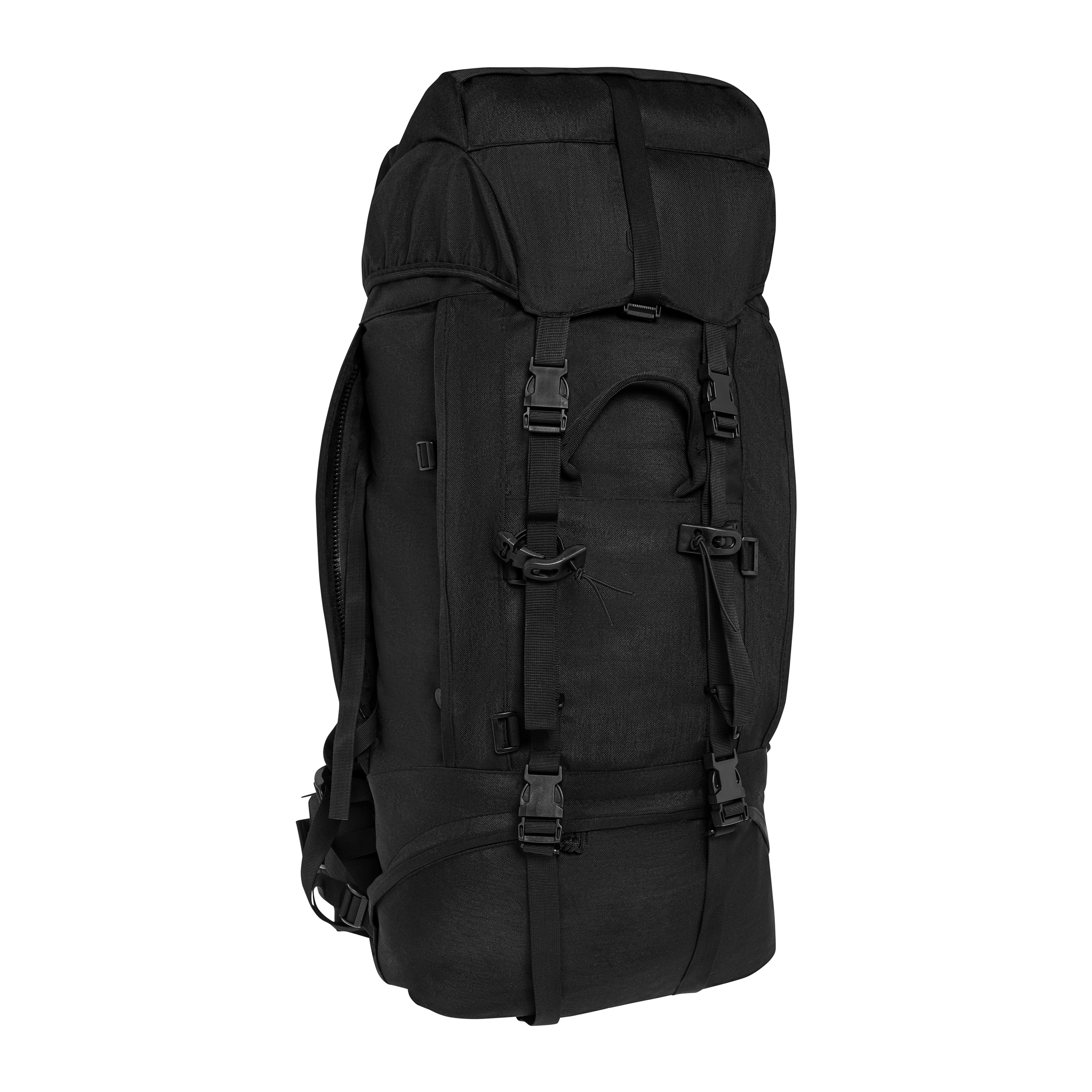 MFH - Alpin Rucksack 110 l - Black