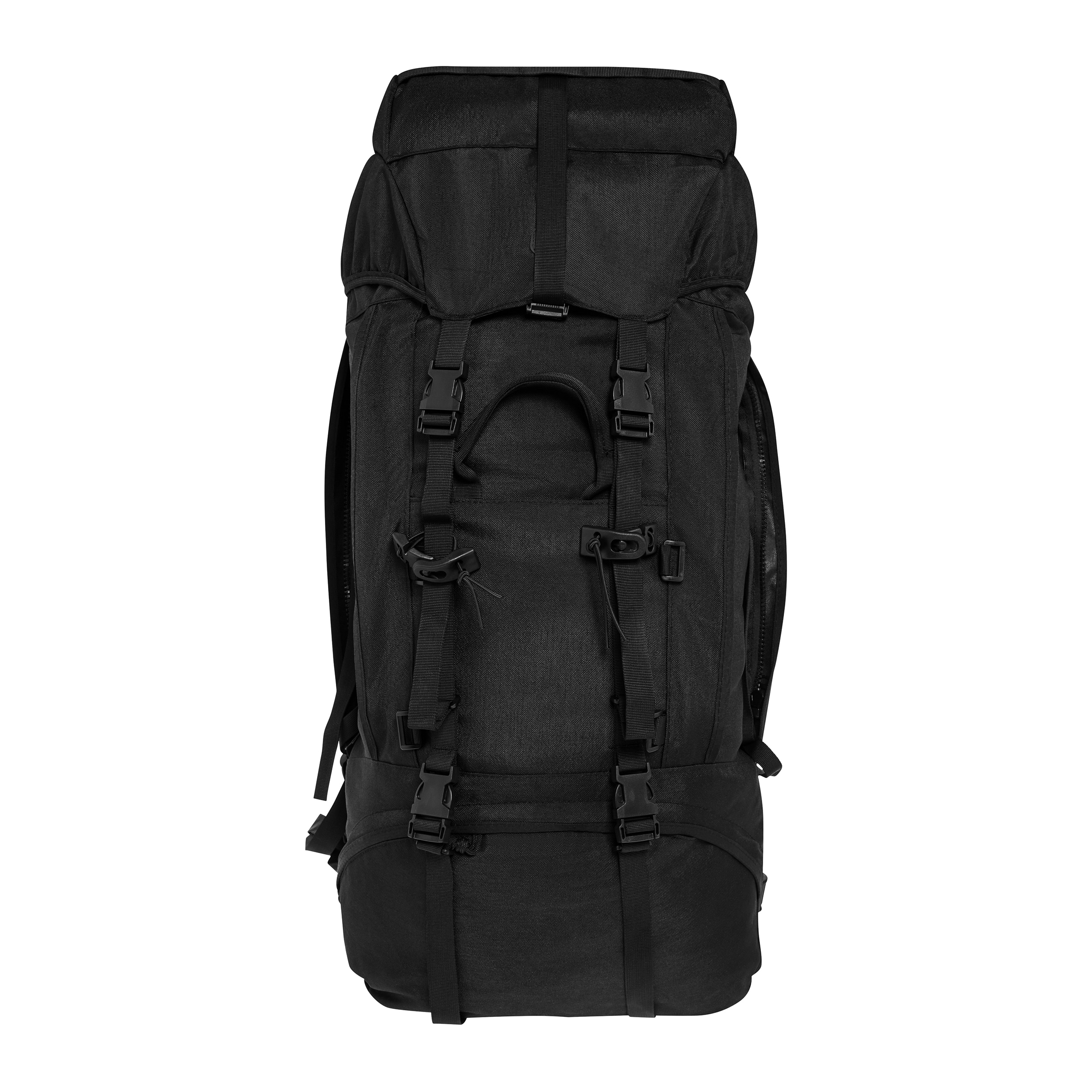 MFH - Alpin Rucksack 110 l - Black