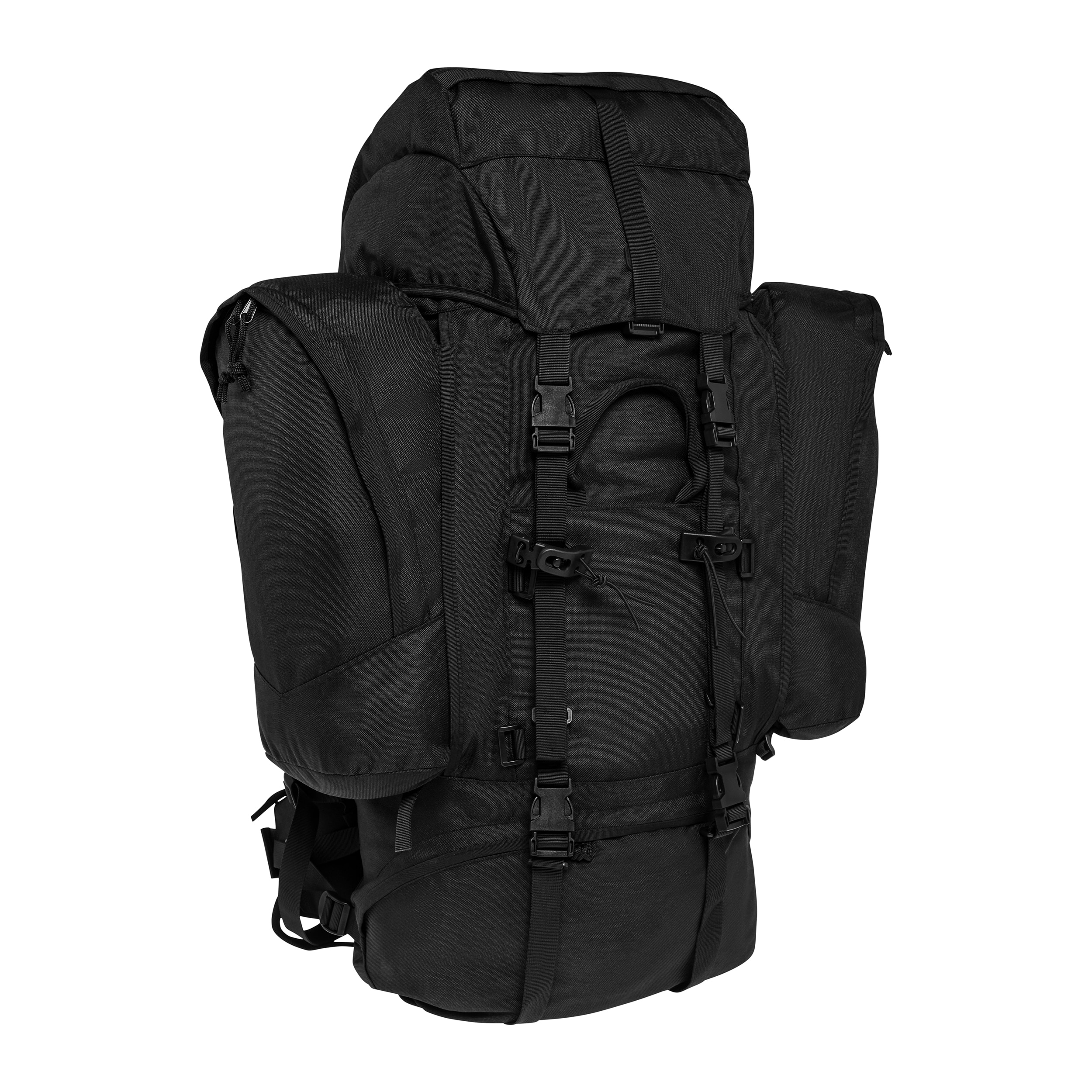 MFH - Alpin Rucksack 110 l - Black