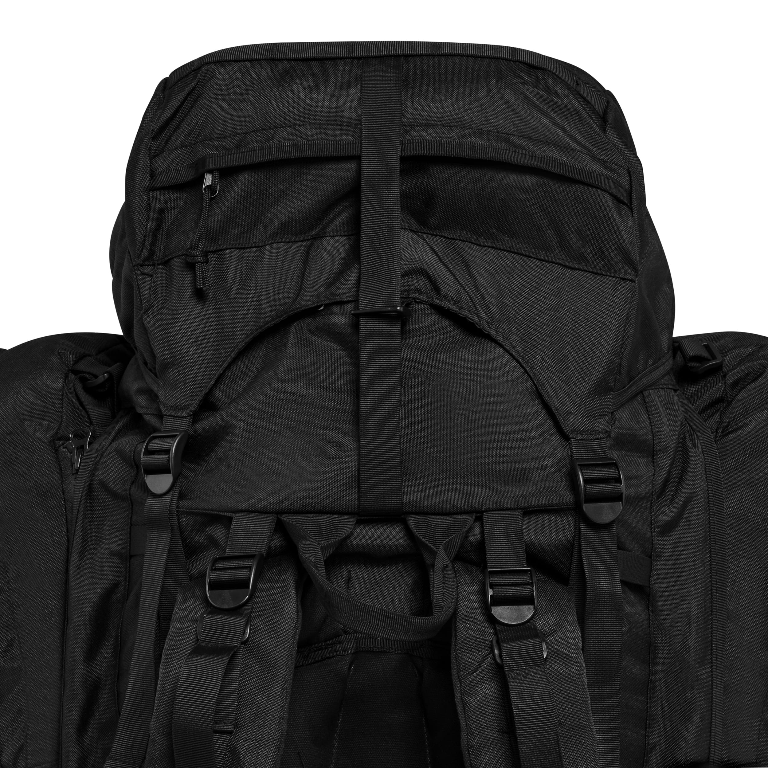 MFH - Alpin Rucksack 110 l - Black