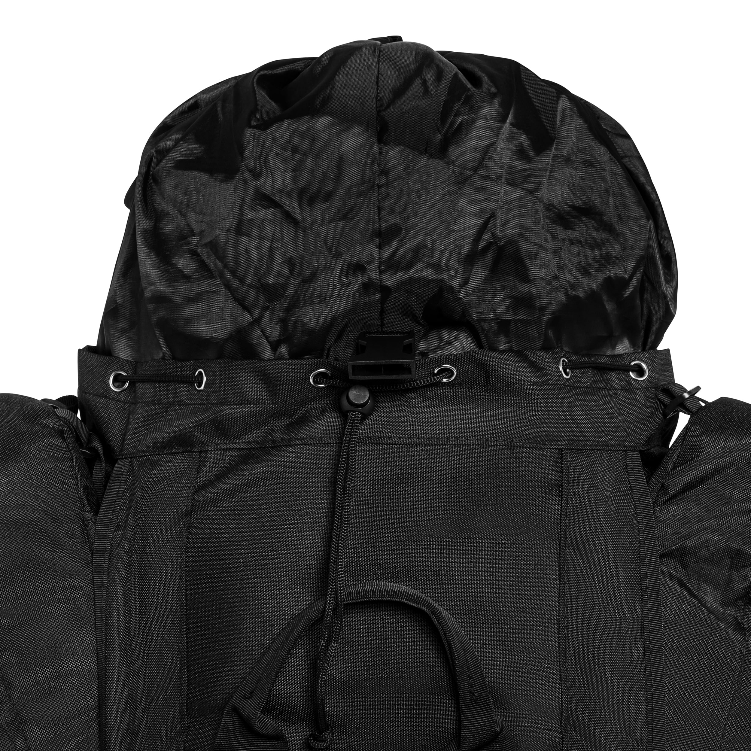 MFH - Alpin Rucksack 110 l - Black