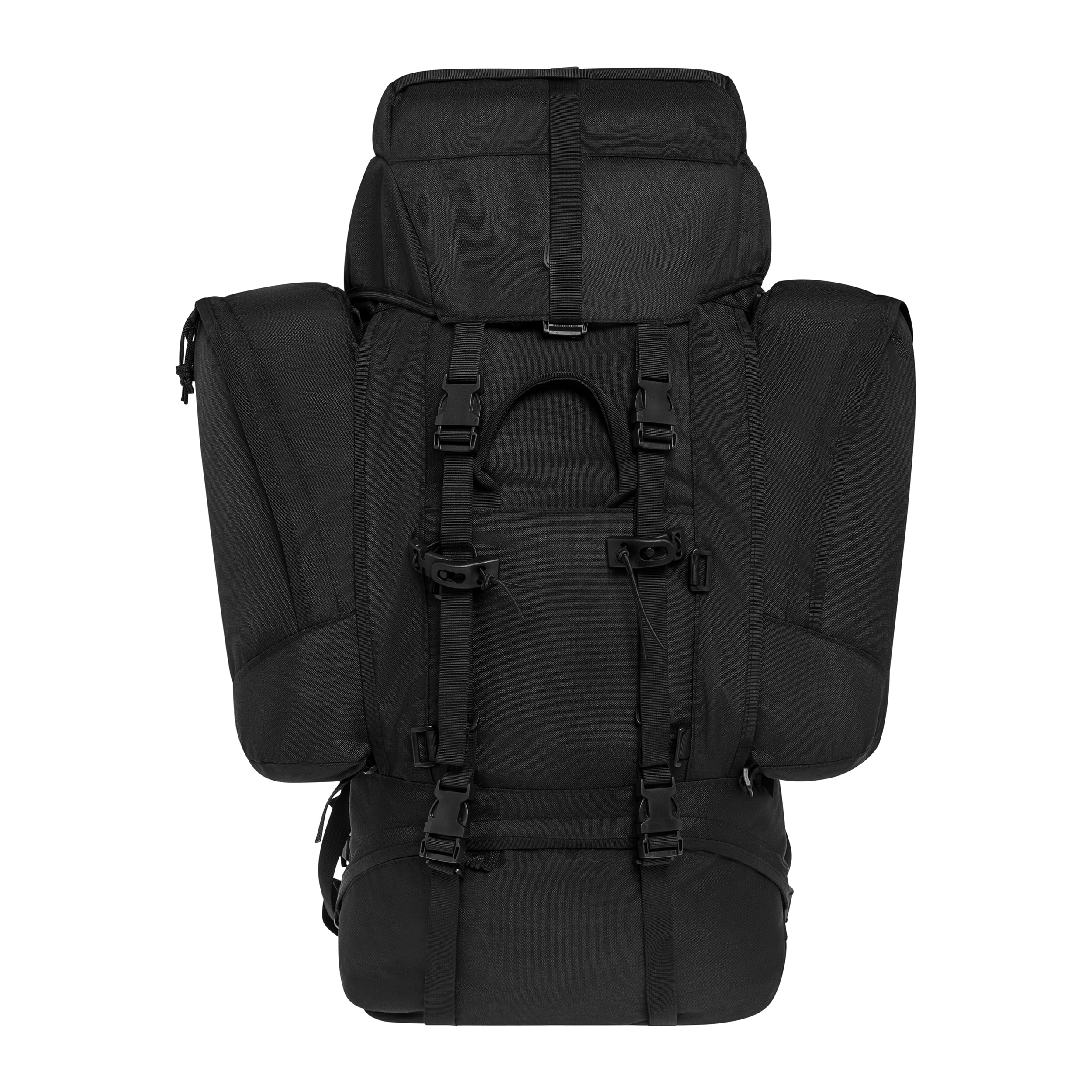 MFH - Alpin Rucksack 110 l - Black