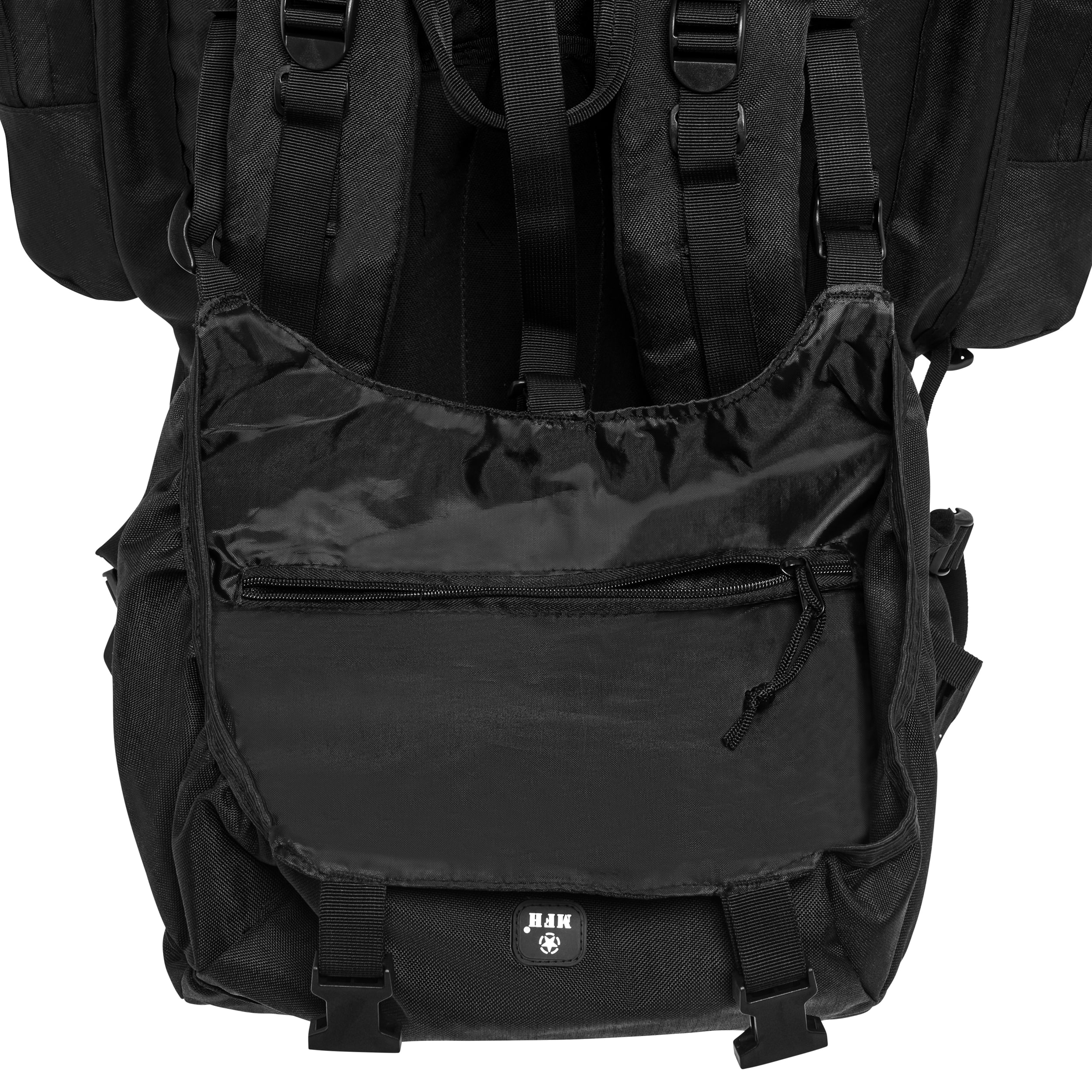 MFH - Alpin Rucksack 110 l - Black