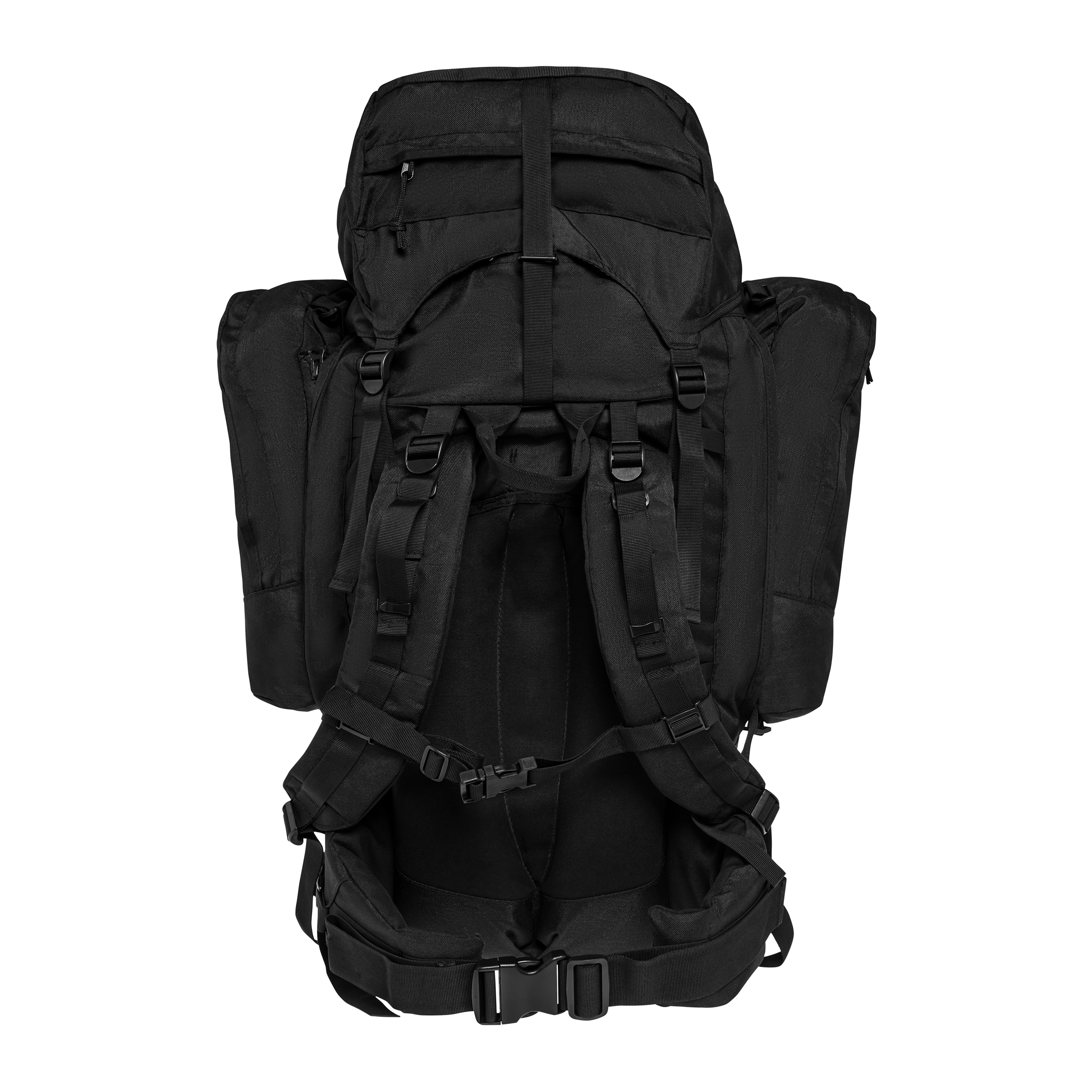 MFH - Alpin Rucksack 110 l - Black