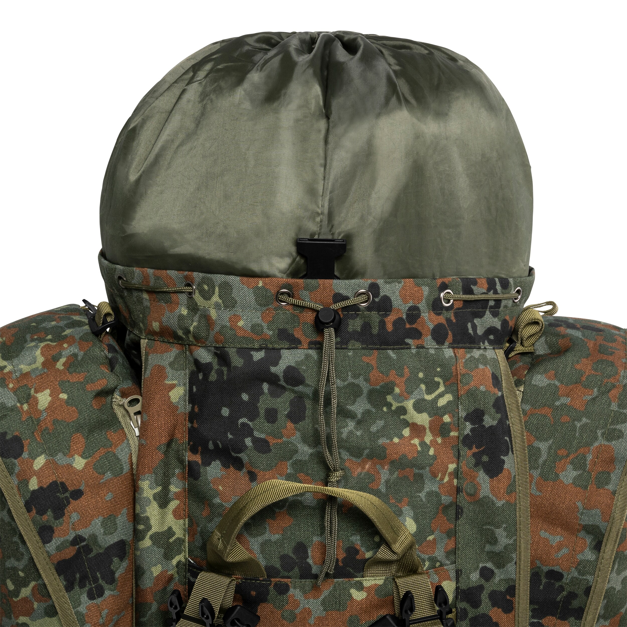 MFH - Alpin Expeditionsrucksack 110 l - Flecktarn