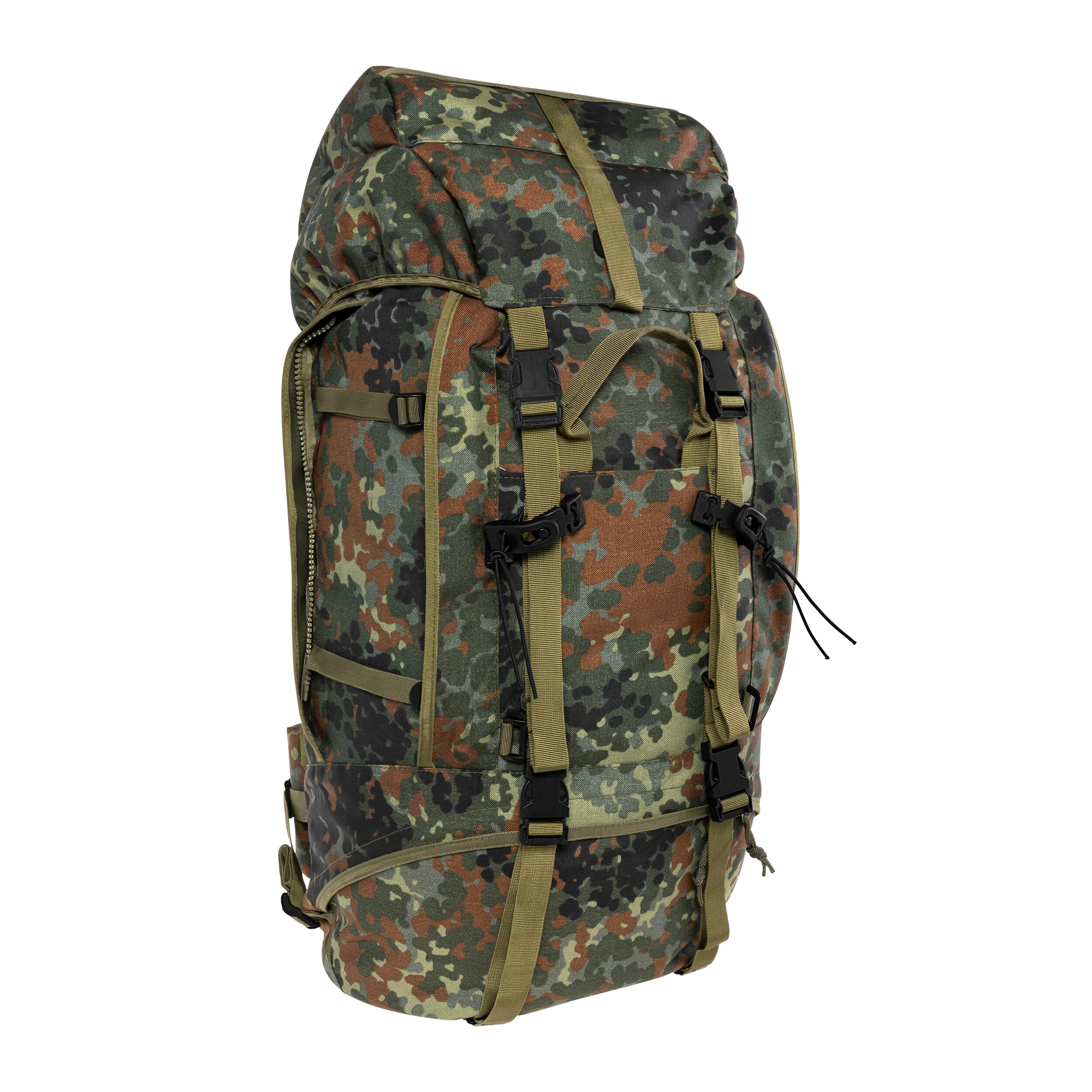 MFH - Alpin Expeditionsrucksack 110 l - Flecktarn