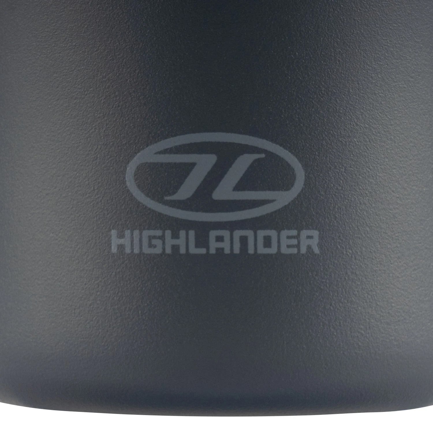 Highlander - Guzzler Thermobecher 300 ml - Charcoal