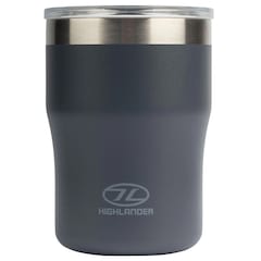 Highlander - Guzzler Thermobecher 300 ml - Charcoal