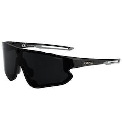 OPC - All Round Morpho Sonnenbrille - Matt Black/Smoke/Yellow Set