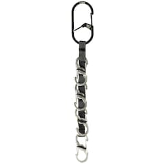 Nite Ize - GearLine Mini Key Organizer -  Schlüsselanhänger mit Karabinerhaken - Black